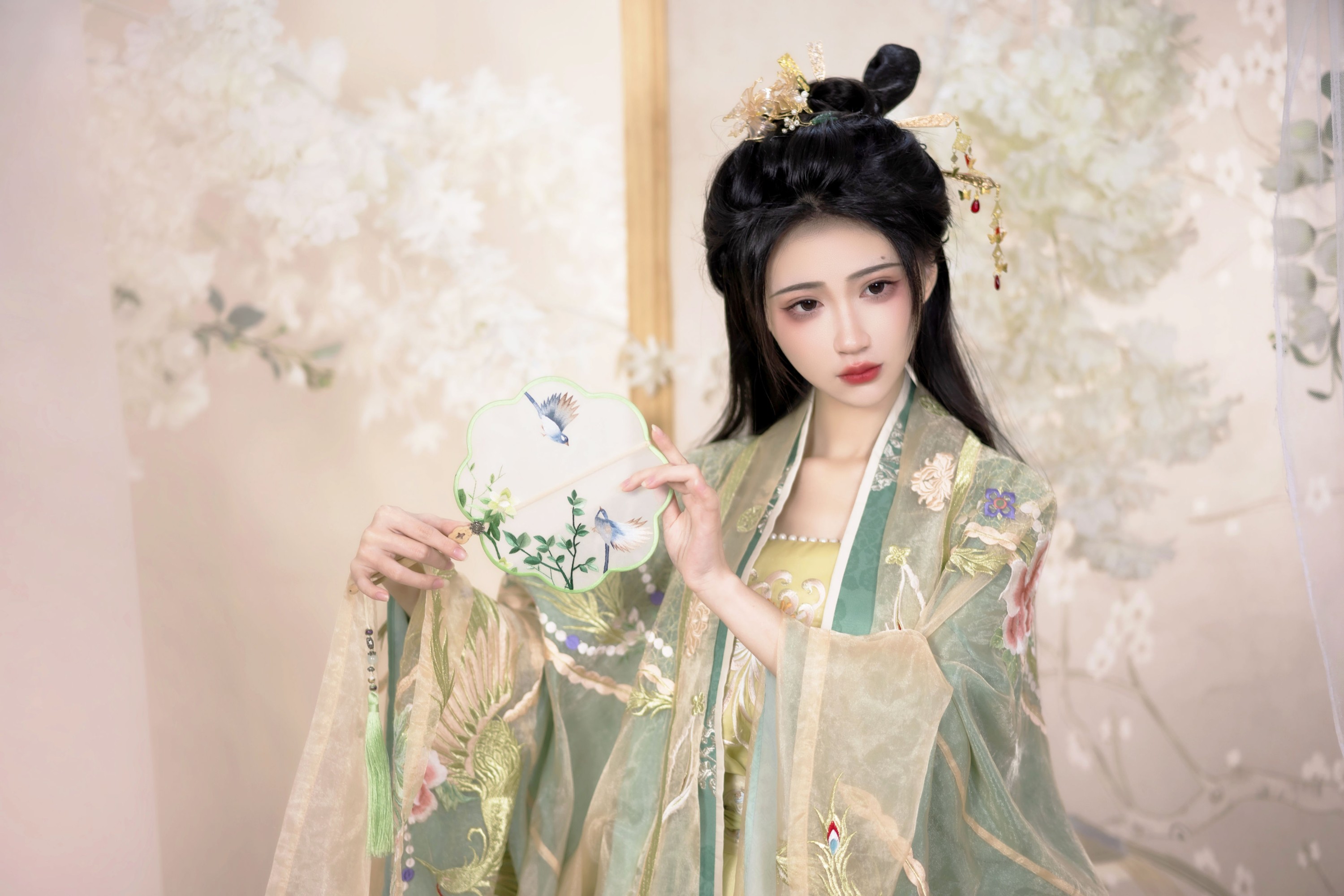 绮罗生的小苏苏 – 《十二风华鉴》[26P]