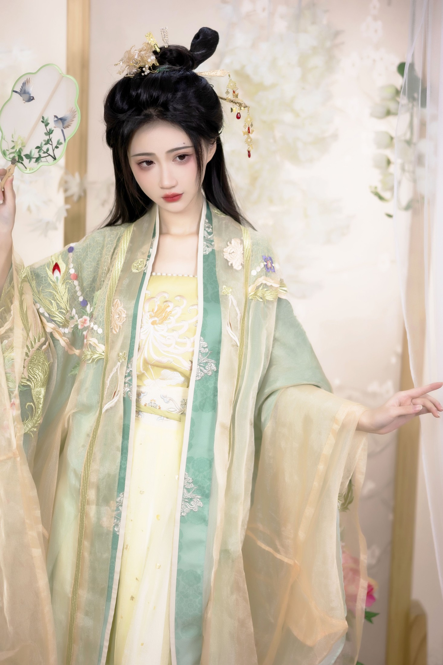 绮罗生的小苏苏 – 《十二风华鉴》[26P]