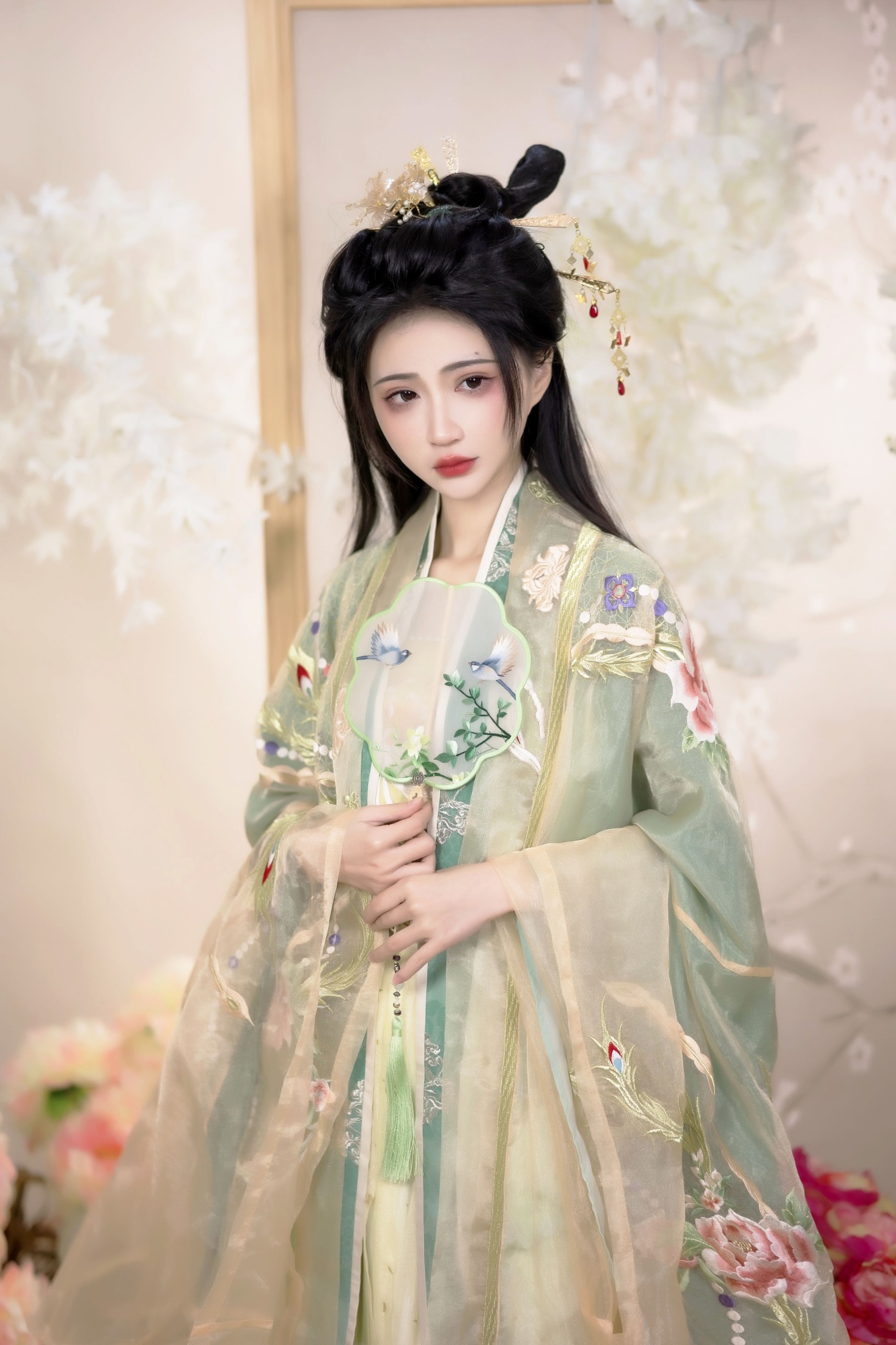 绮罗生的小苏苏 – 《十二风华鉴》[26P]