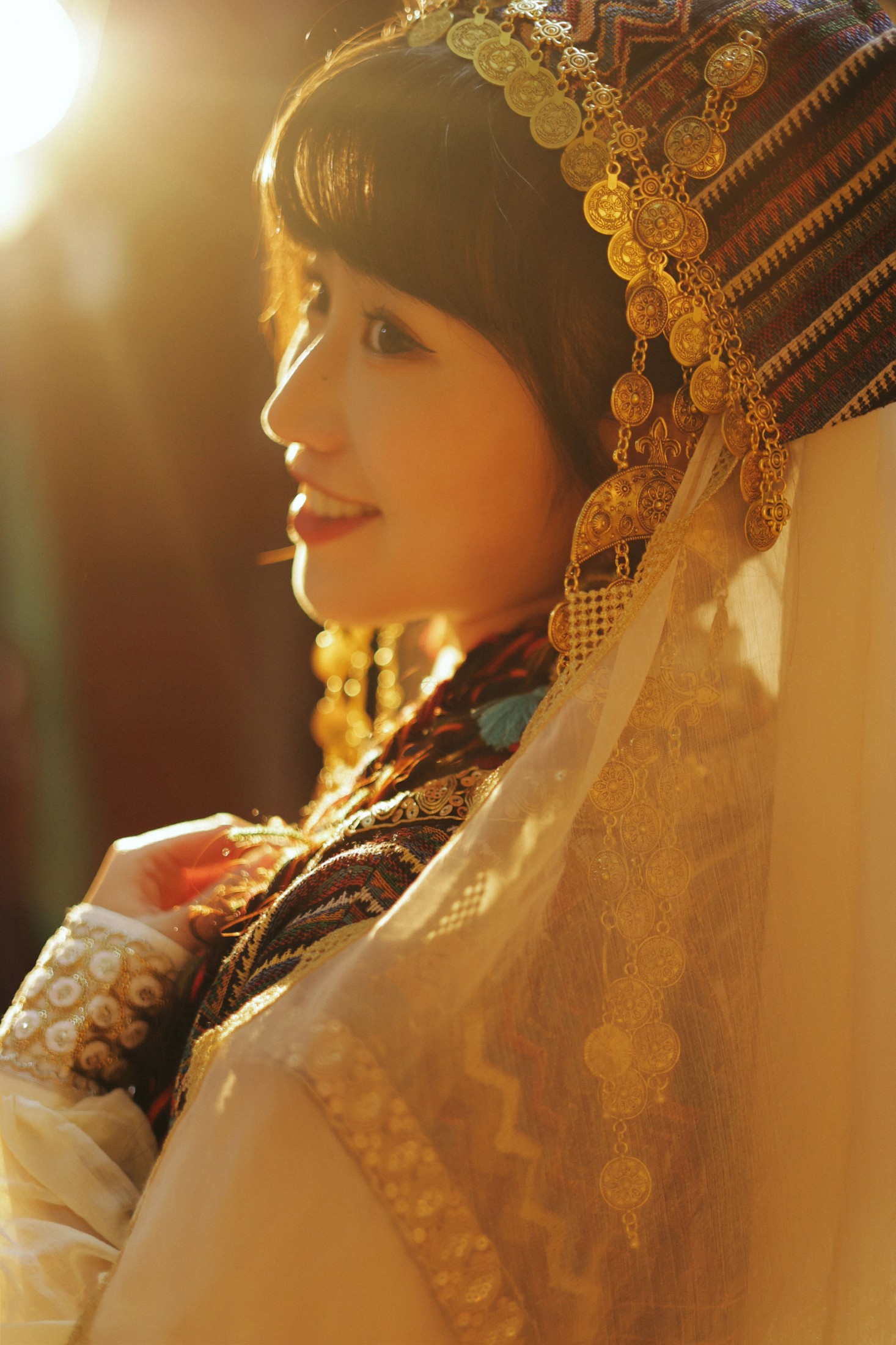 蓝胖子 – 《古国公主》[34P]