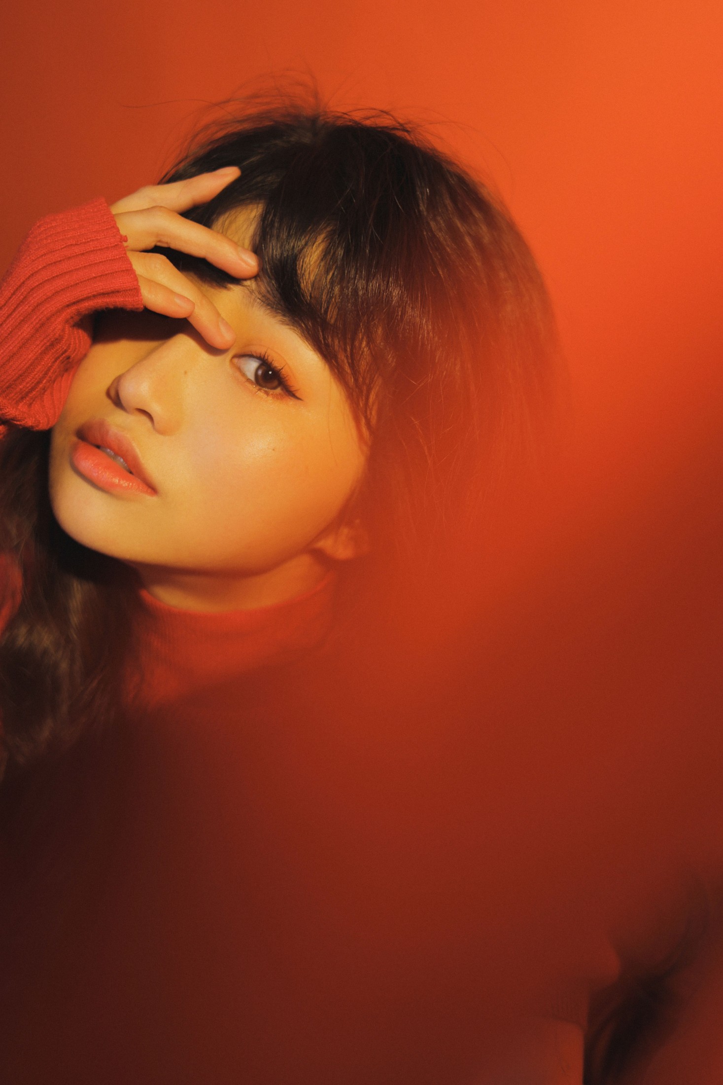 蓝胖子 – 《中国红》[30P]