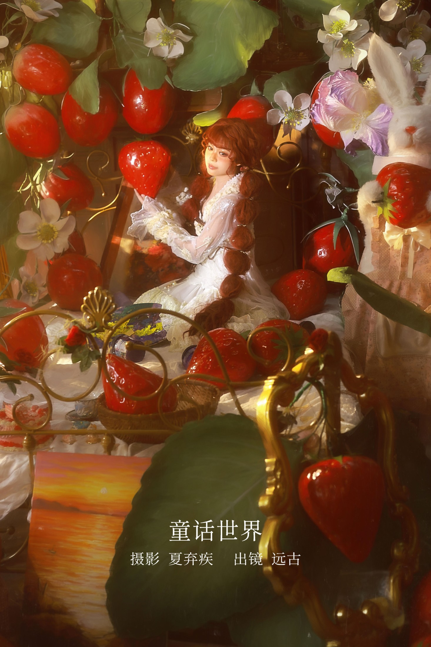 远谷君 – 《童话世界》[20P] 插图1