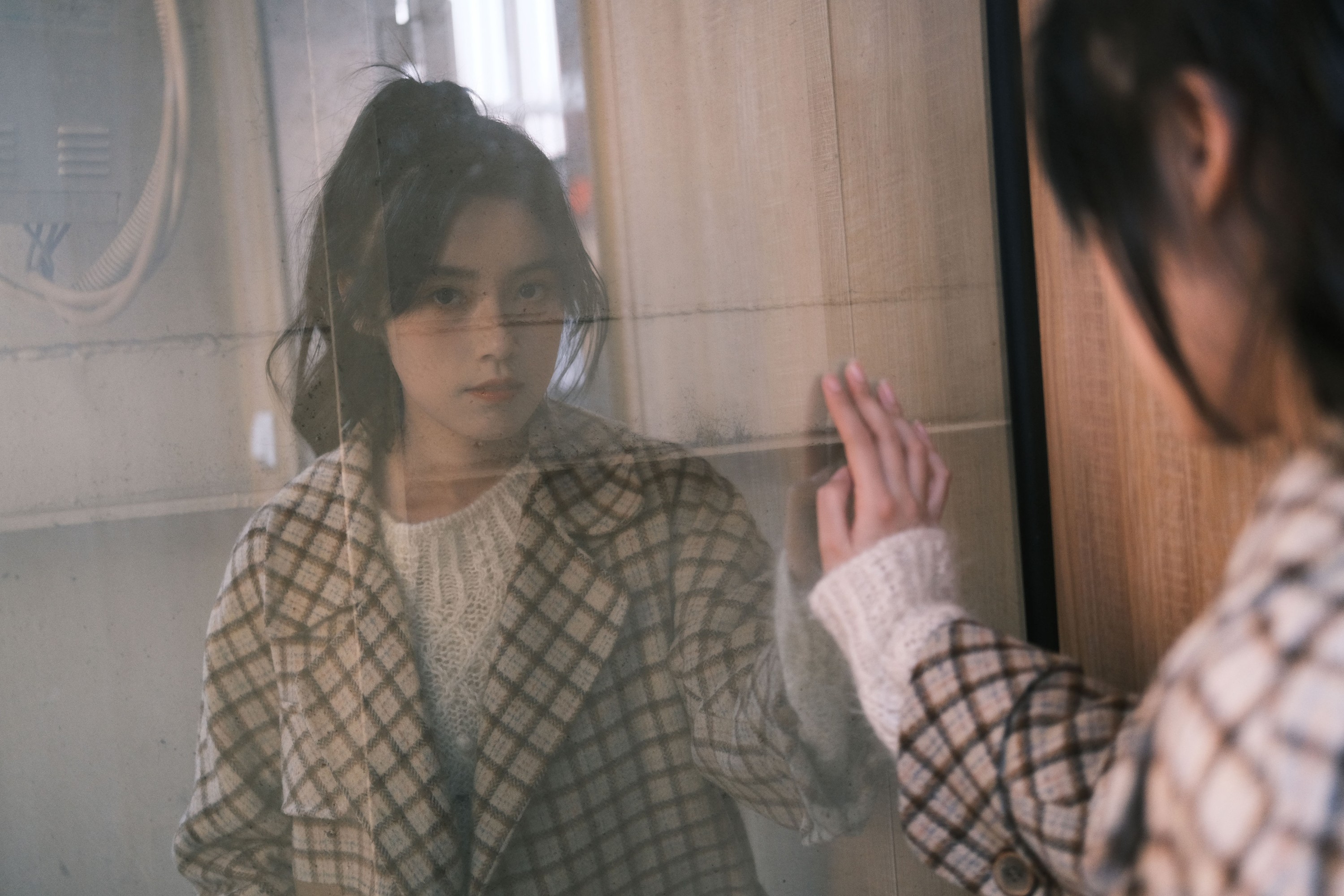 靜鏡婧 – 《一直到夜幕降临》[34P]