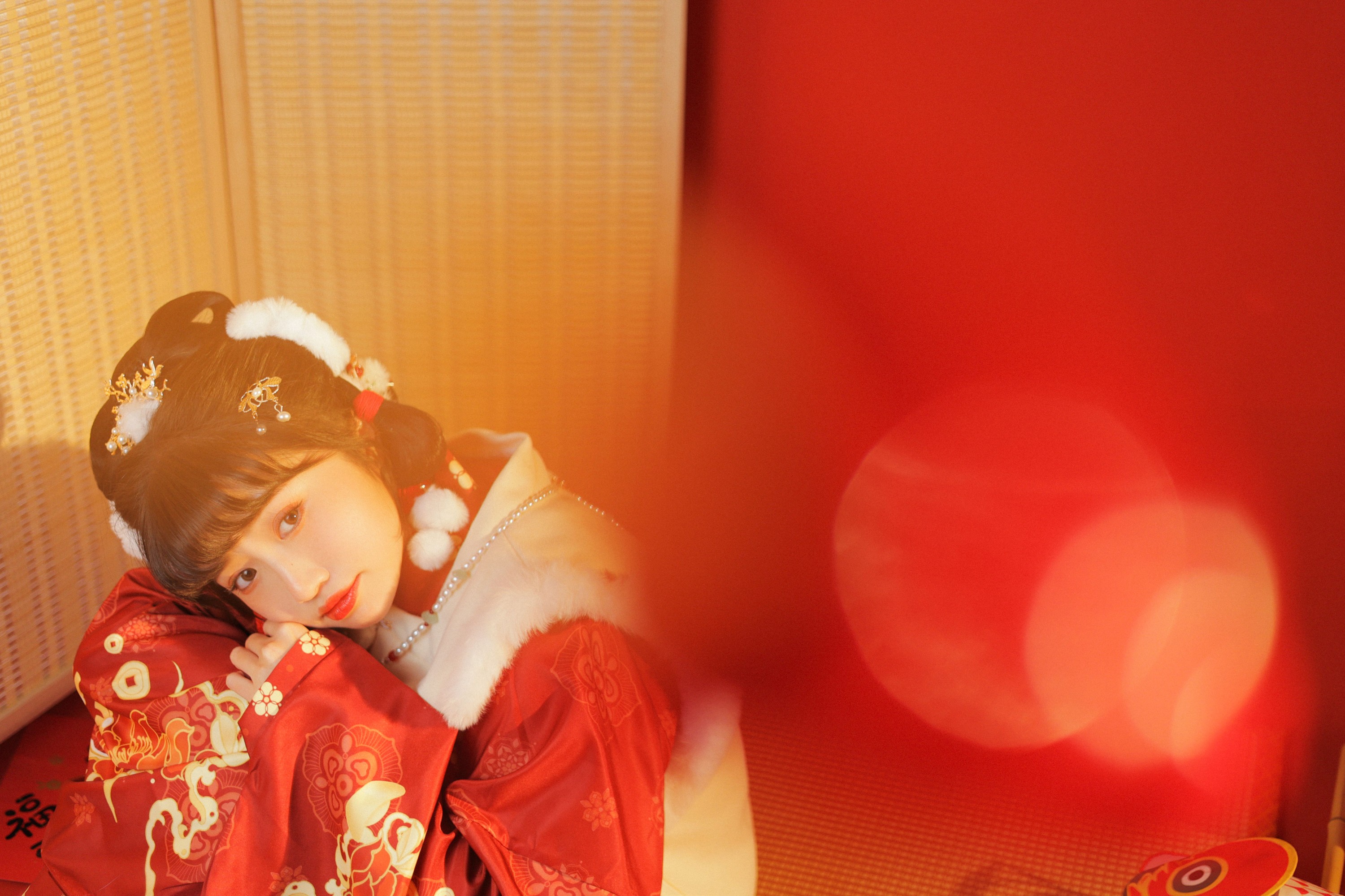 蓝胖子 – 《福起新岁》[33P]