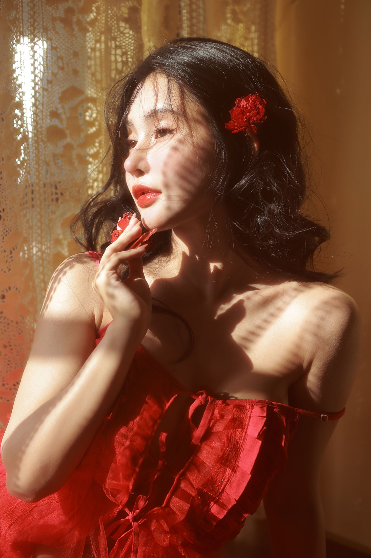 柳绮 – 《影》[21P]