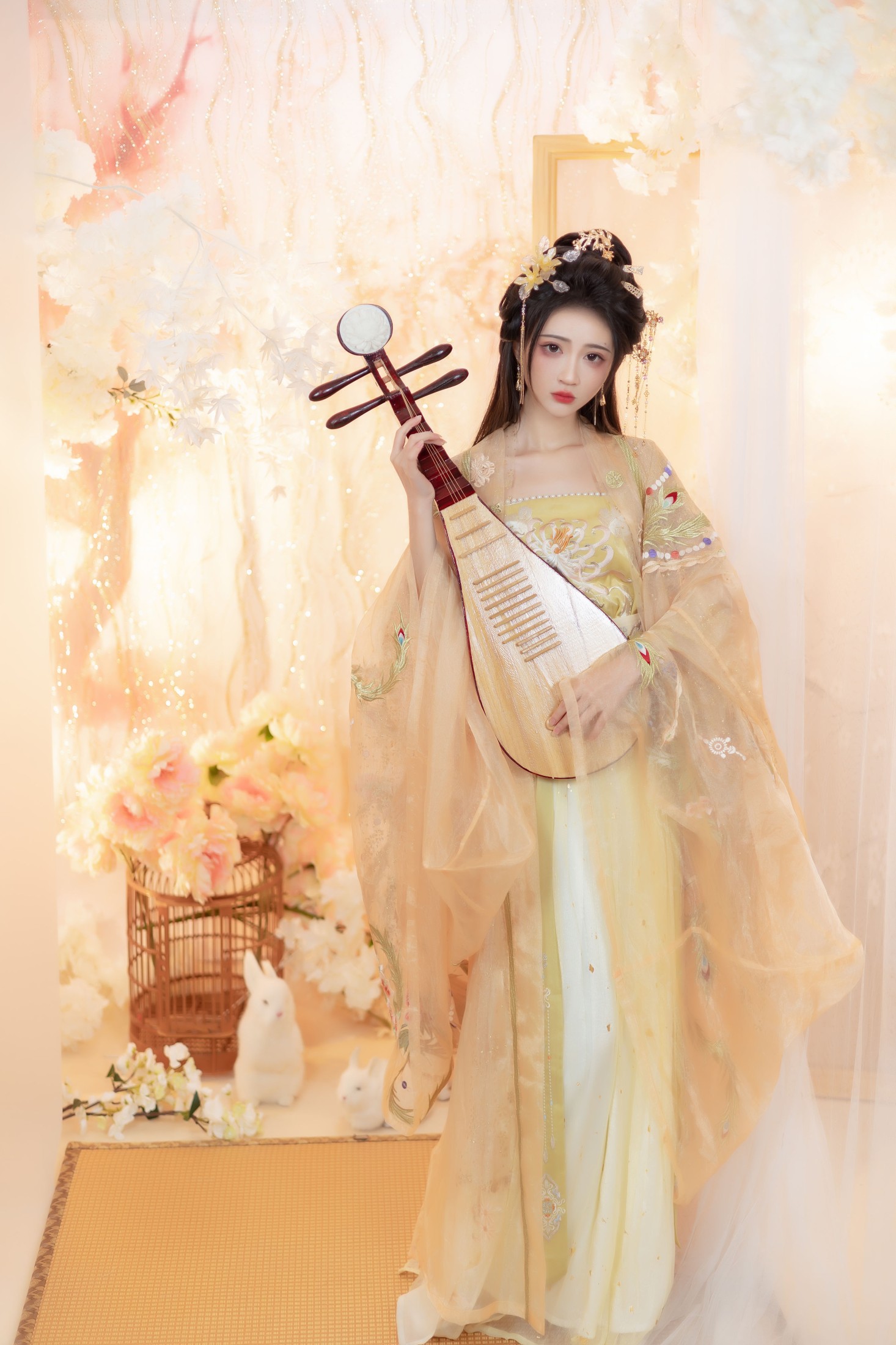 绮罗生的小苏苏 – 《相思》[28P]