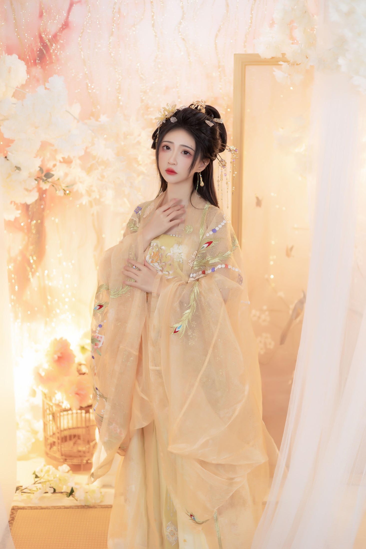 绮罗生的小苏苏 – 《相思》[28P]