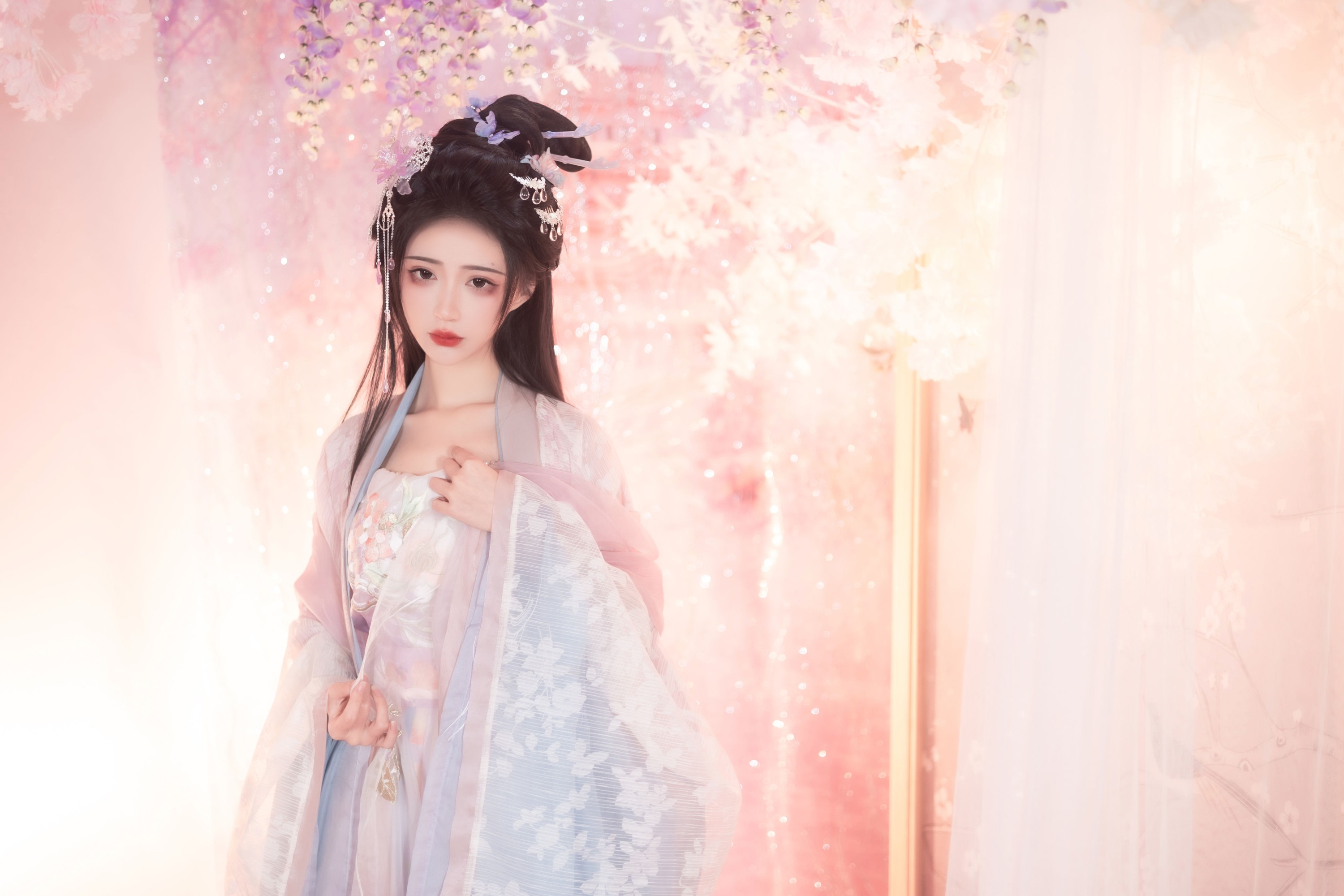 绮罗生的小苏苏 – 《君如故》[29P]