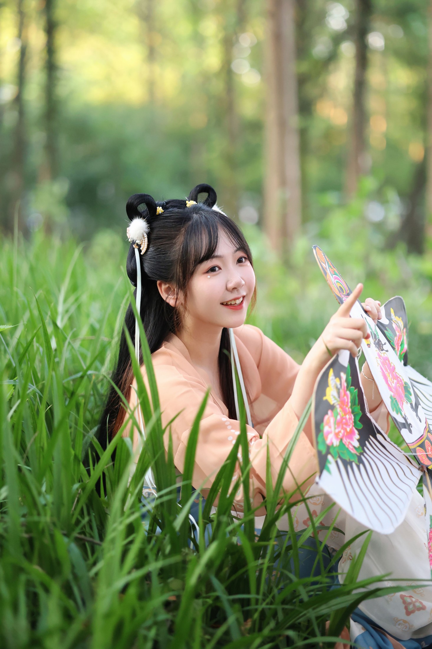 栗子蛋糕 – 《春柳捻纸鸢》[21P] 插图5