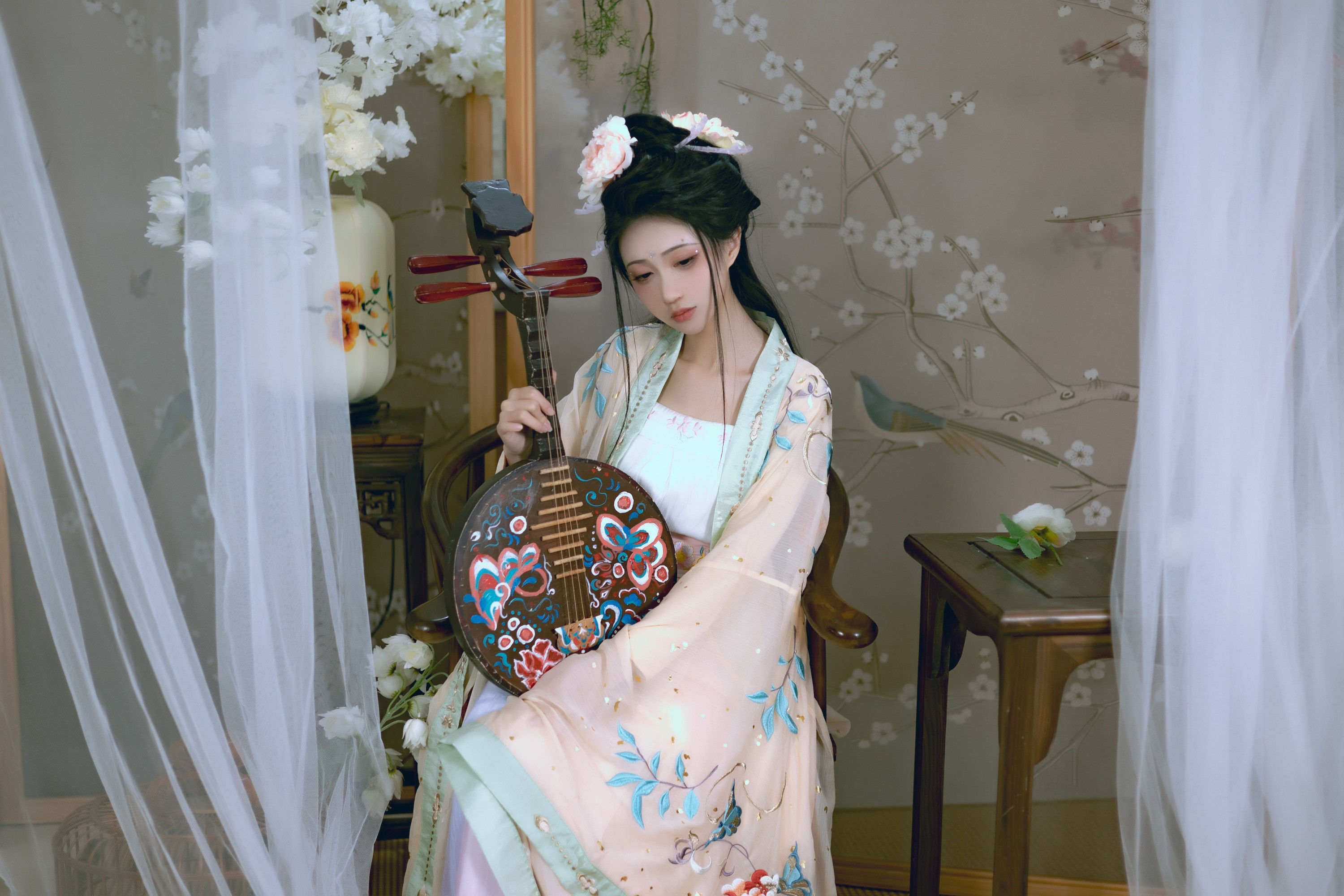 绮罗生的小苏苏 – 《风起天阑》[24P]