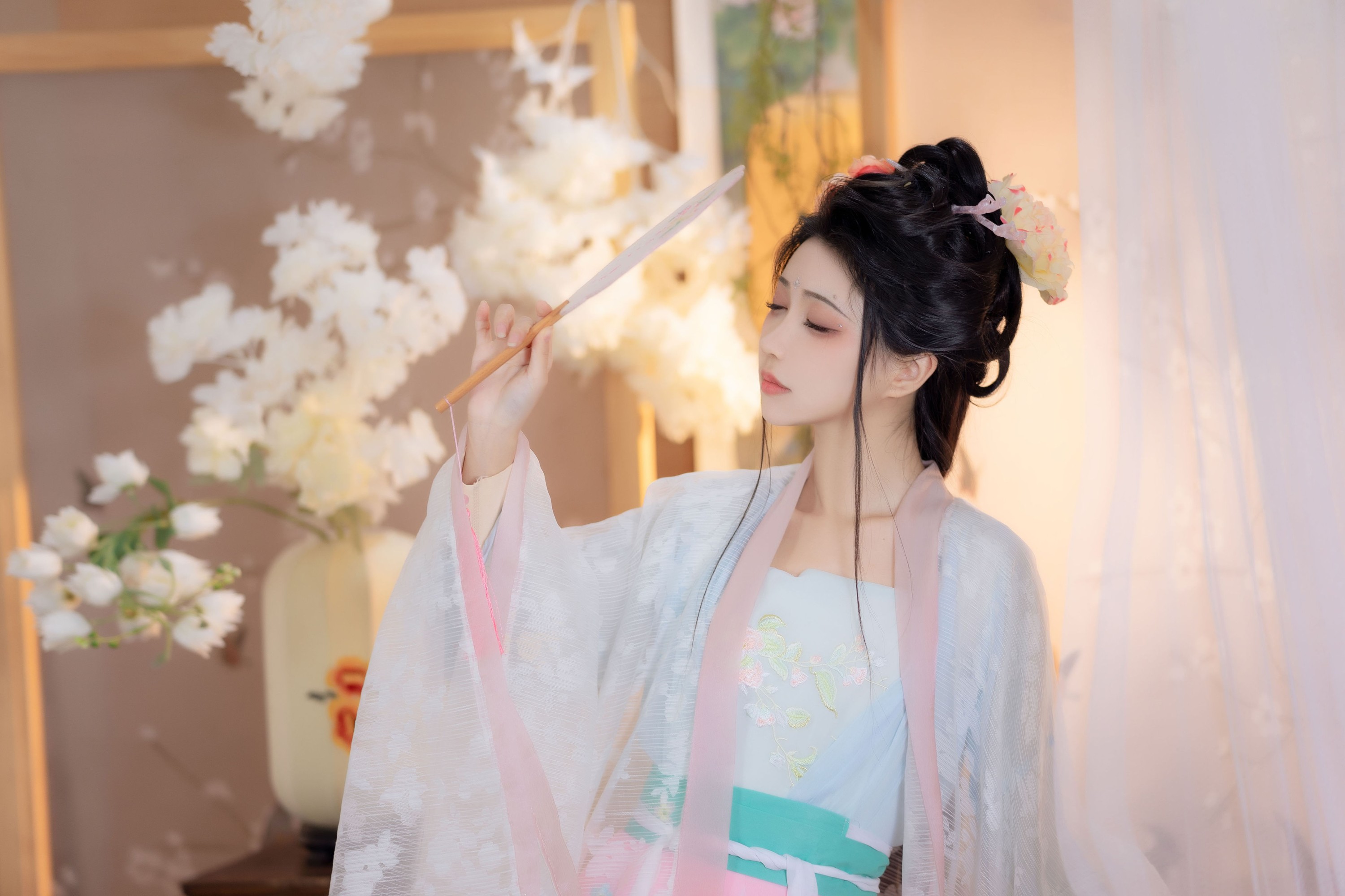 绮罗生的小苏苏 – 《闲观》[28P]