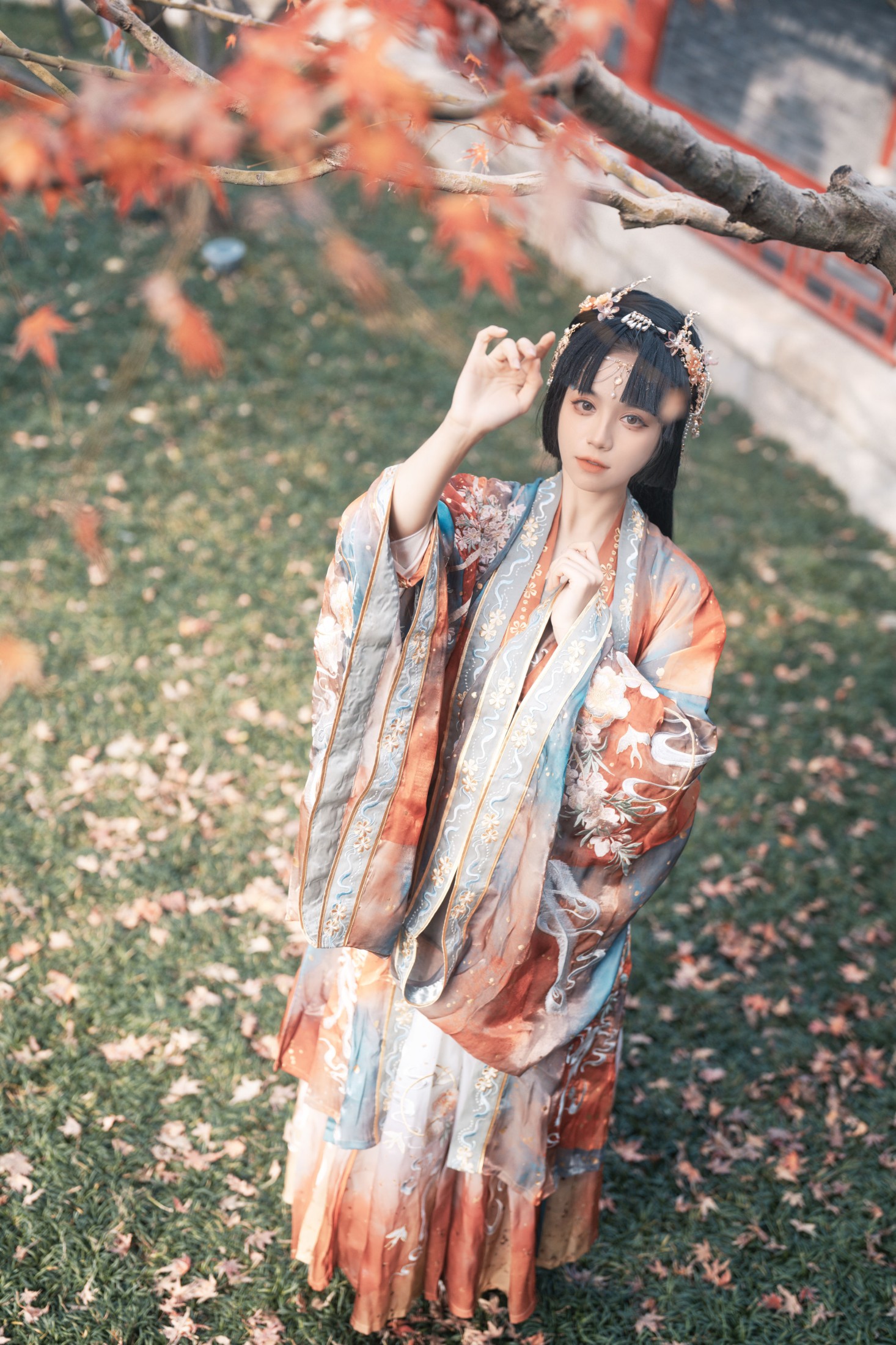 贰加六 – 《红叶赋》[26P]