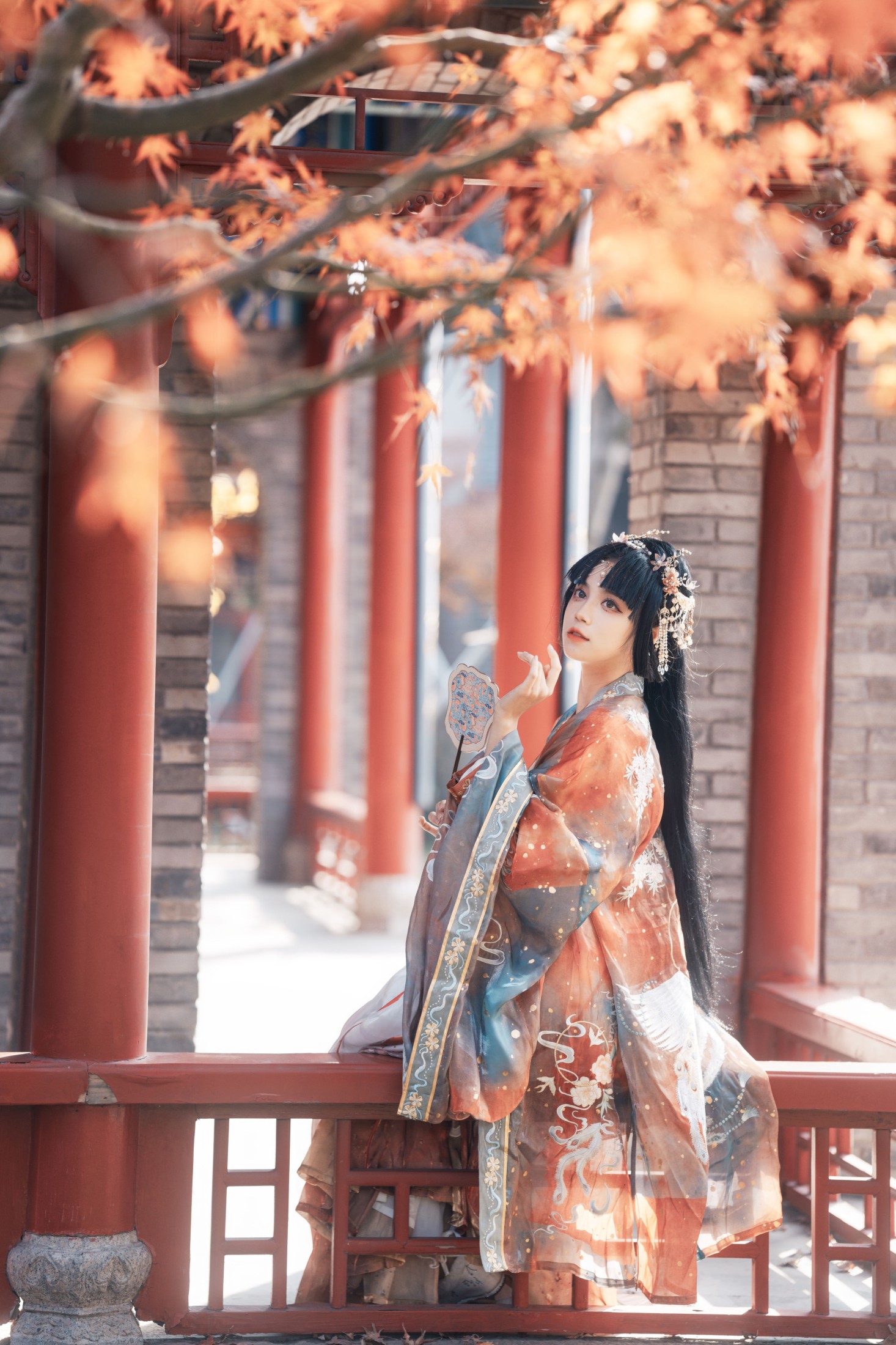 贰加六 – 《红叶赋》[26P]