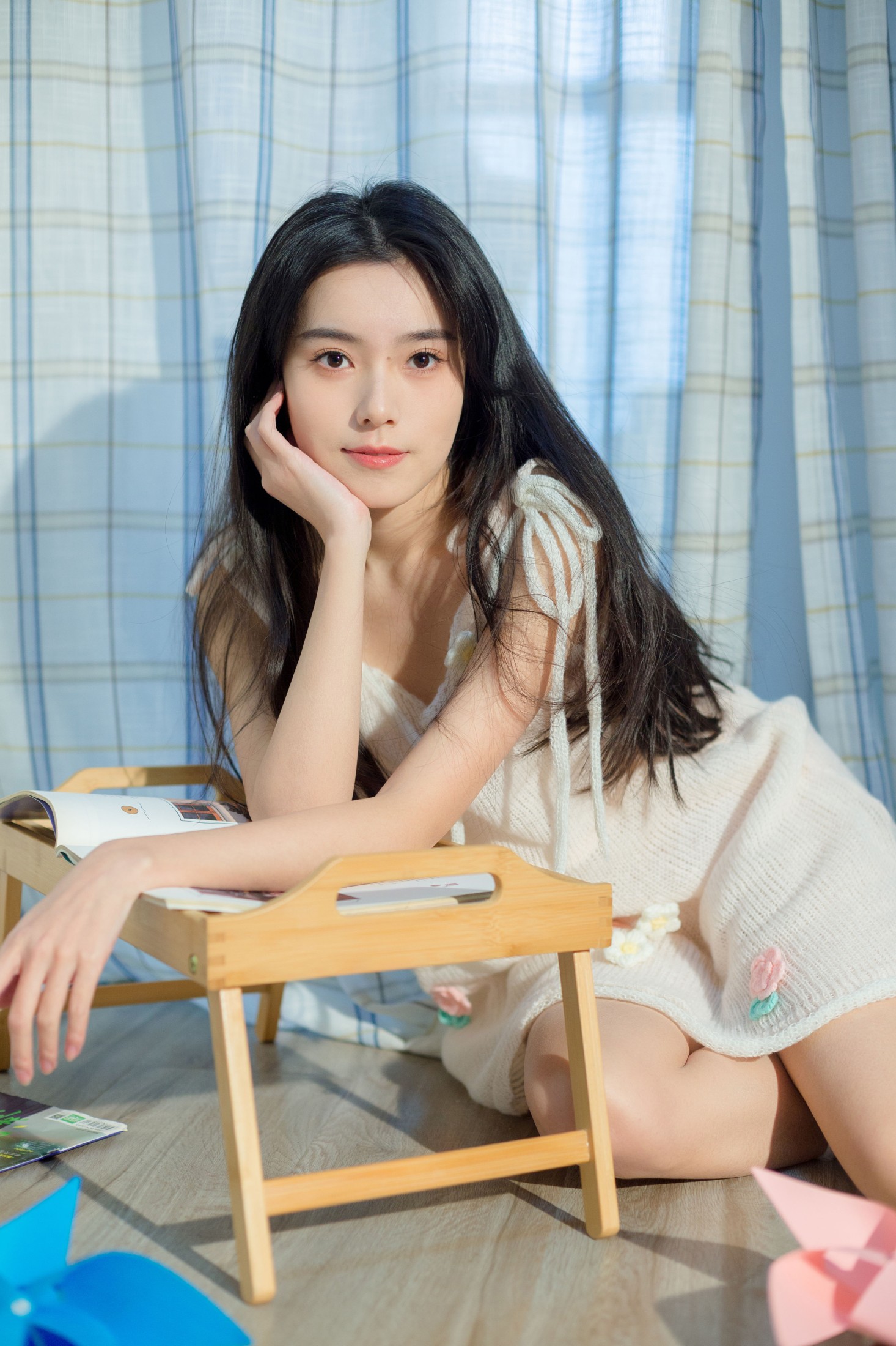 靜鏡婧 – 《碎片生活》[32P]