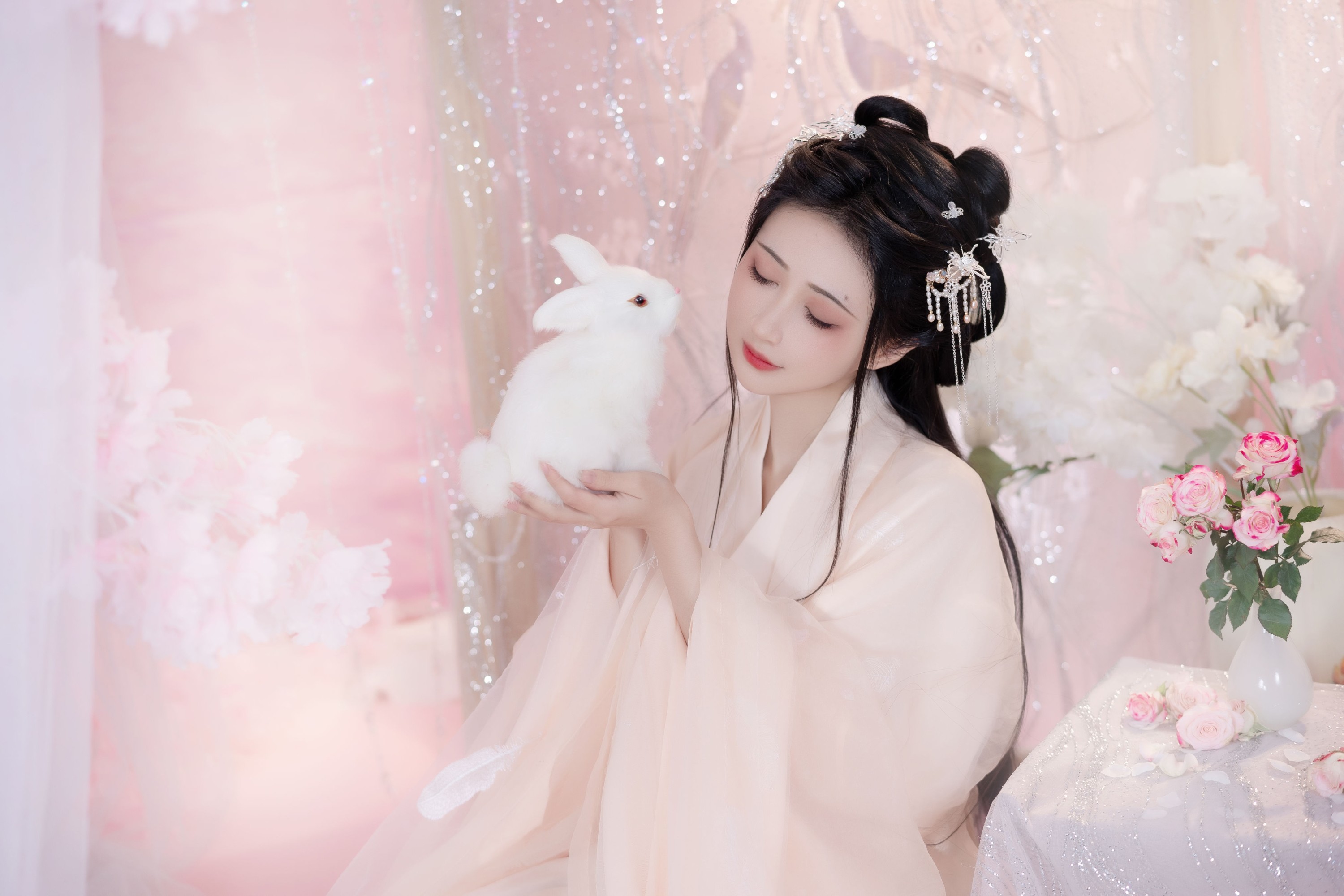 绮罗生的小苏苏 – 《白茶清欢》[27P]