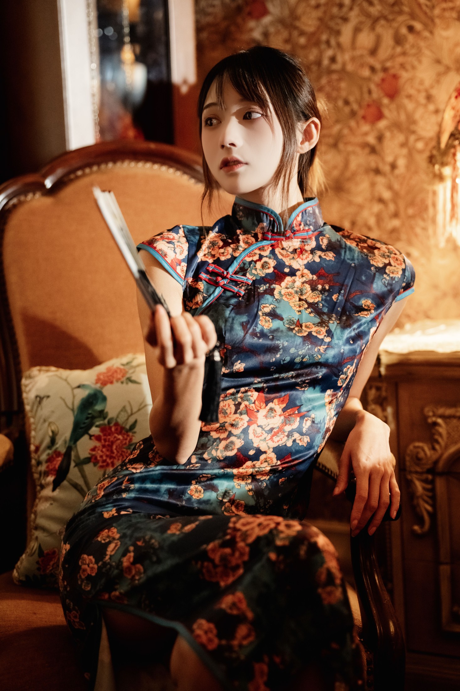 兔子Zzz不吃胡萝卜 – 《暗室玫瑰》[38P]