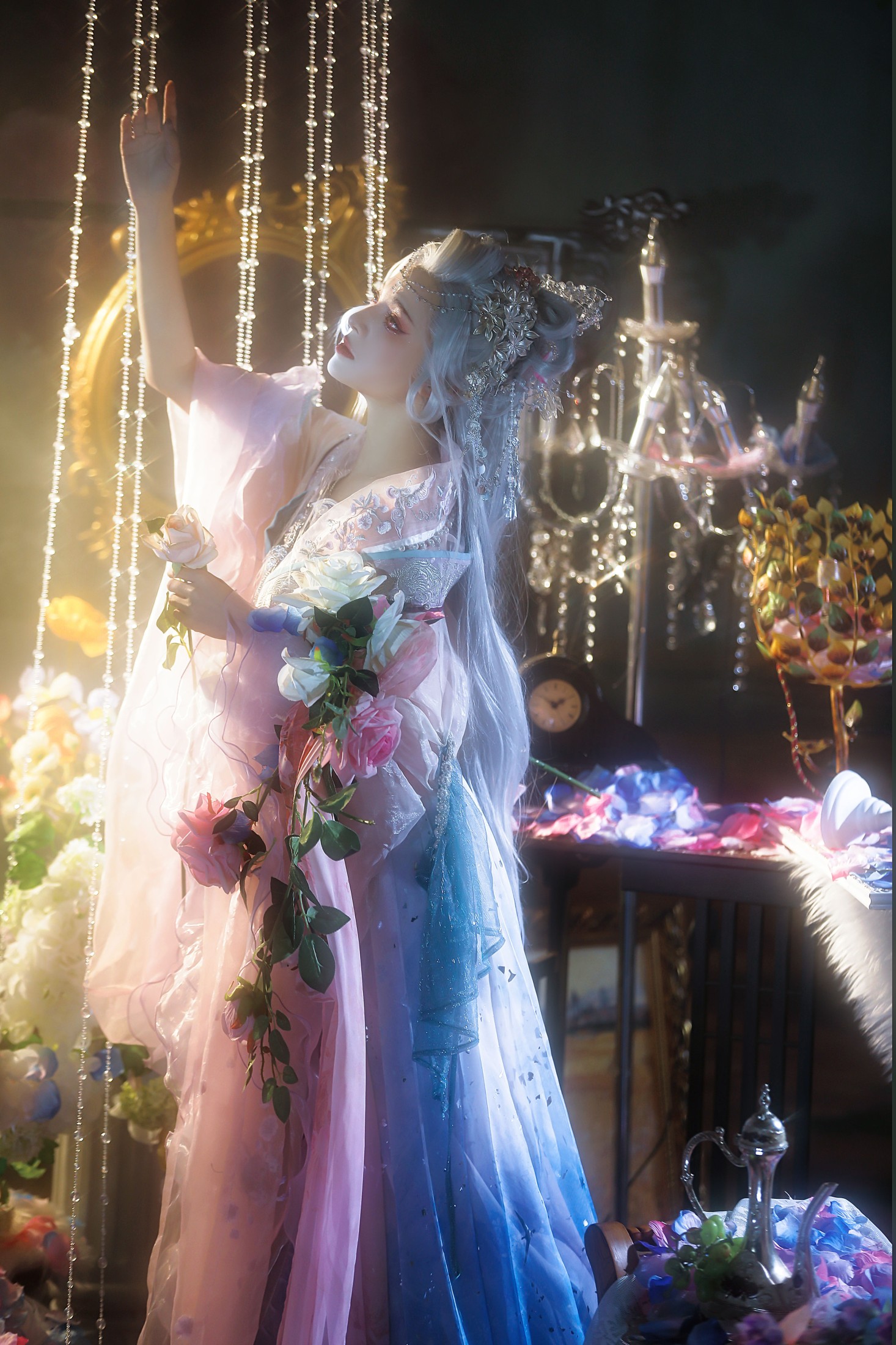 冯玉憬 – 《神女》[23P]