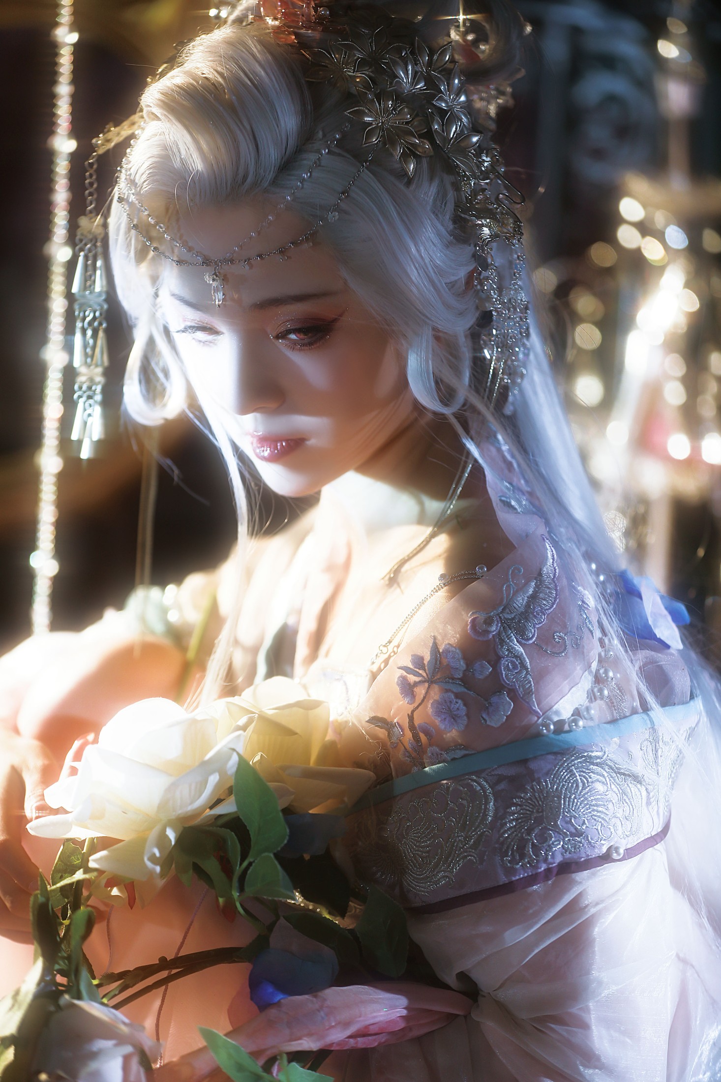 冯玉憬 – 《神女》[23P]