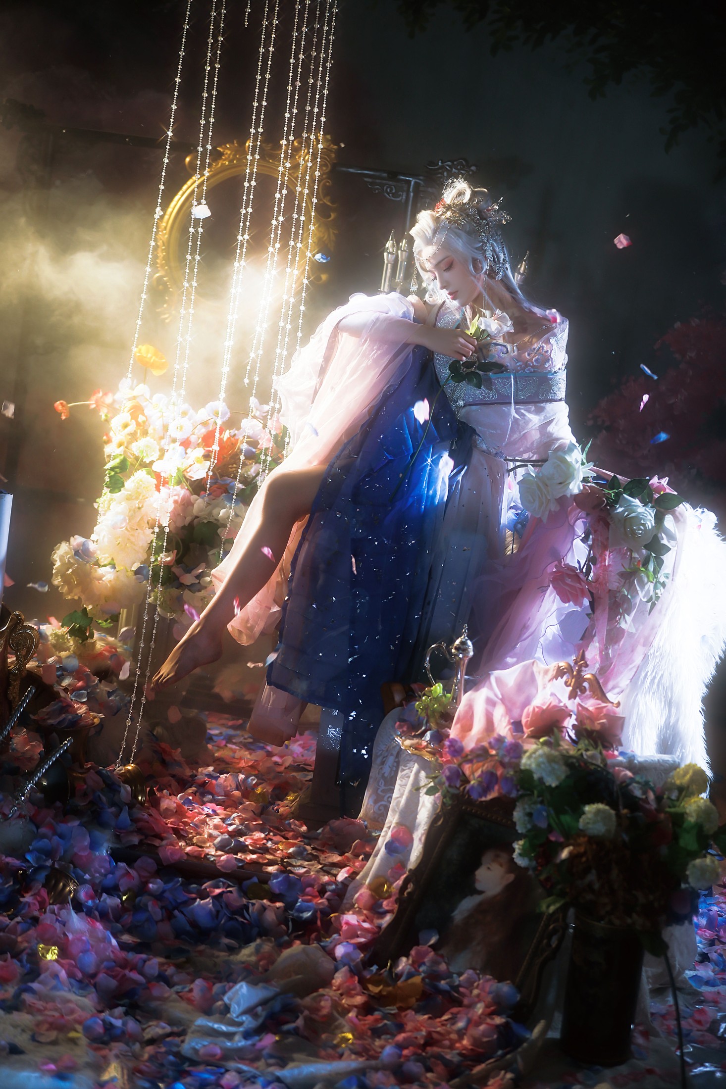 冯玉憬 – 《神女》[23P]