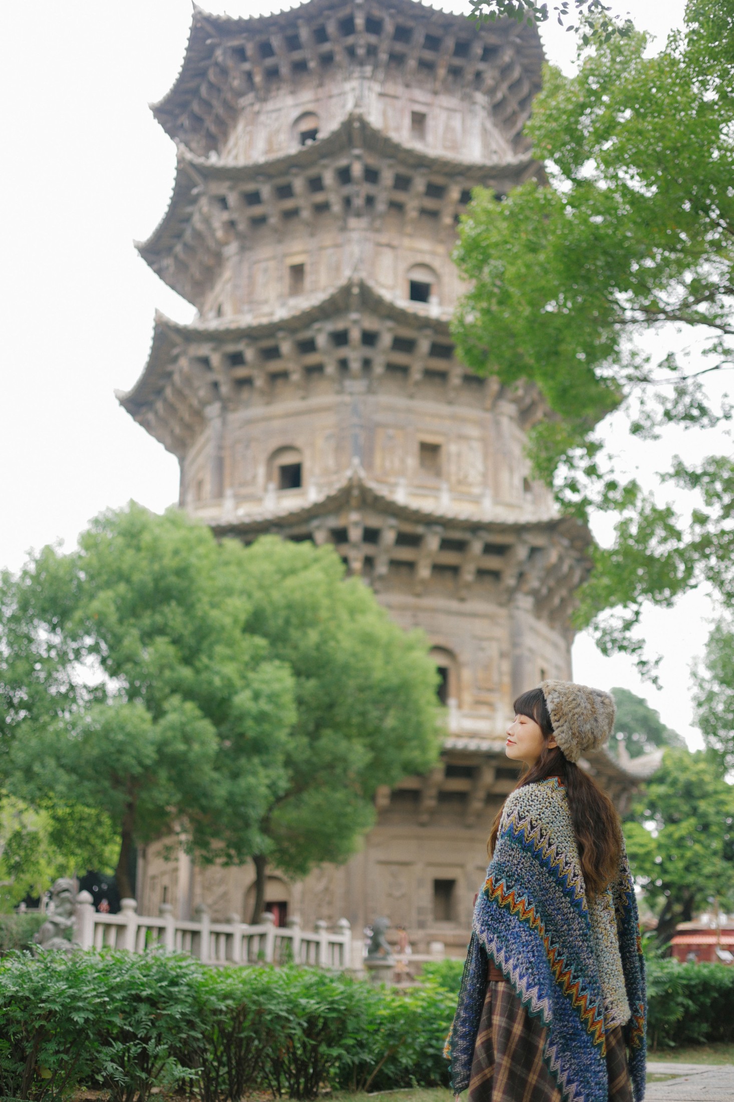 蓝胖子 – 《冬日禅意》[29P]