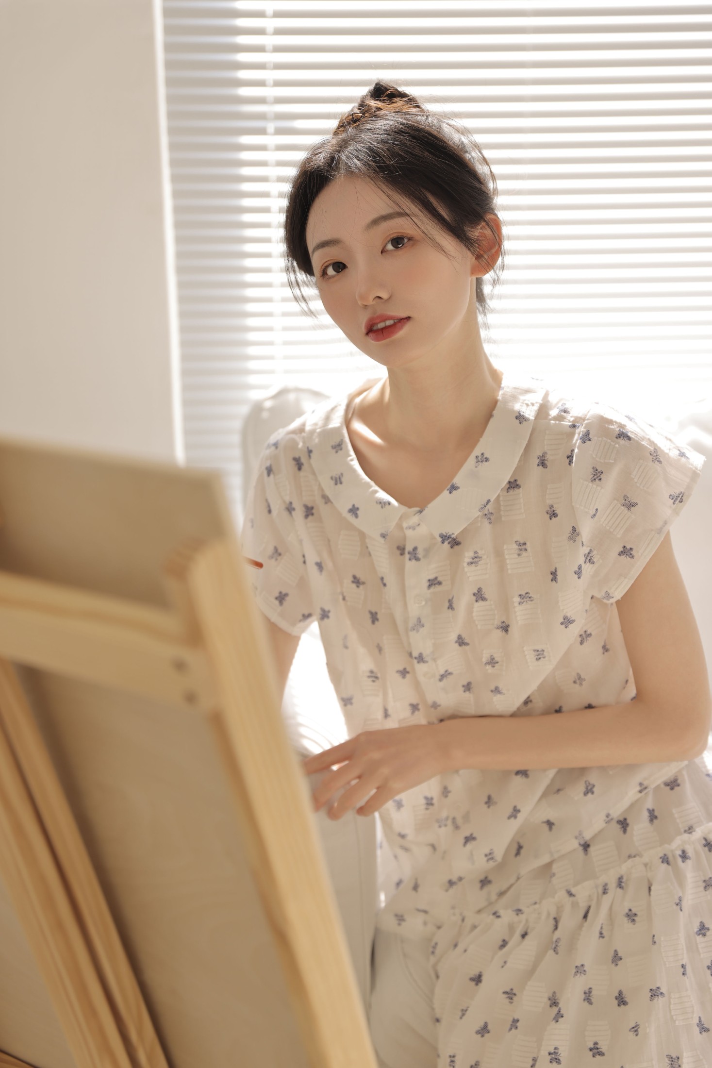 小羊爱干饭 – 《风》[49P]