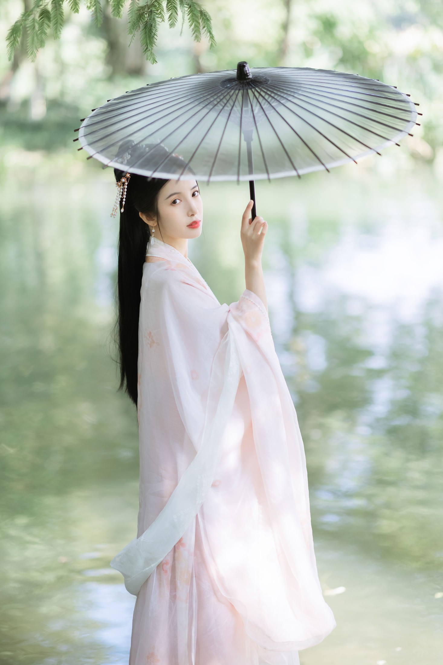 一只阿梦崽 – 《秋风辞》[54P]