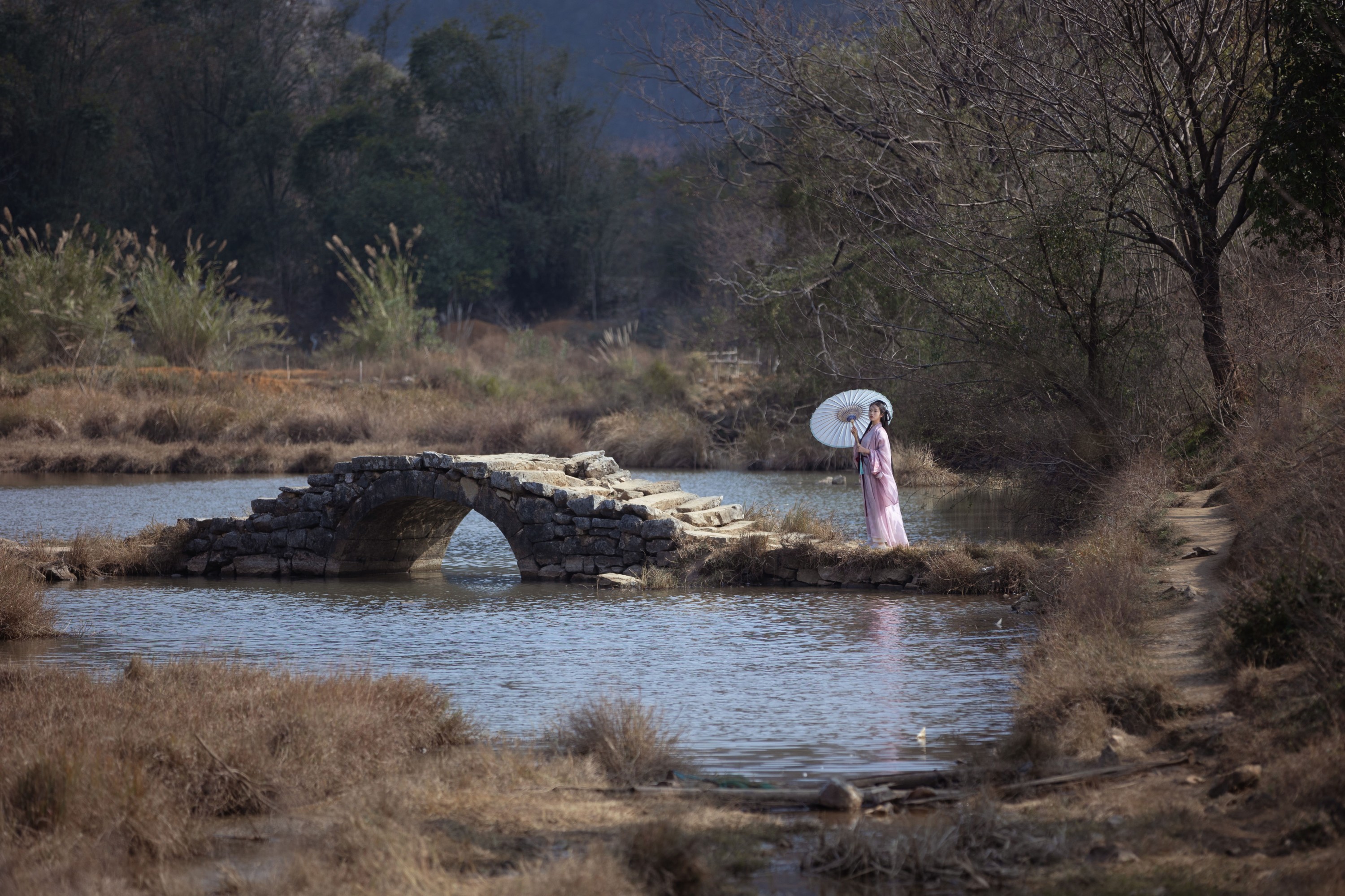 晚江亭 – 《春渚》[39P]