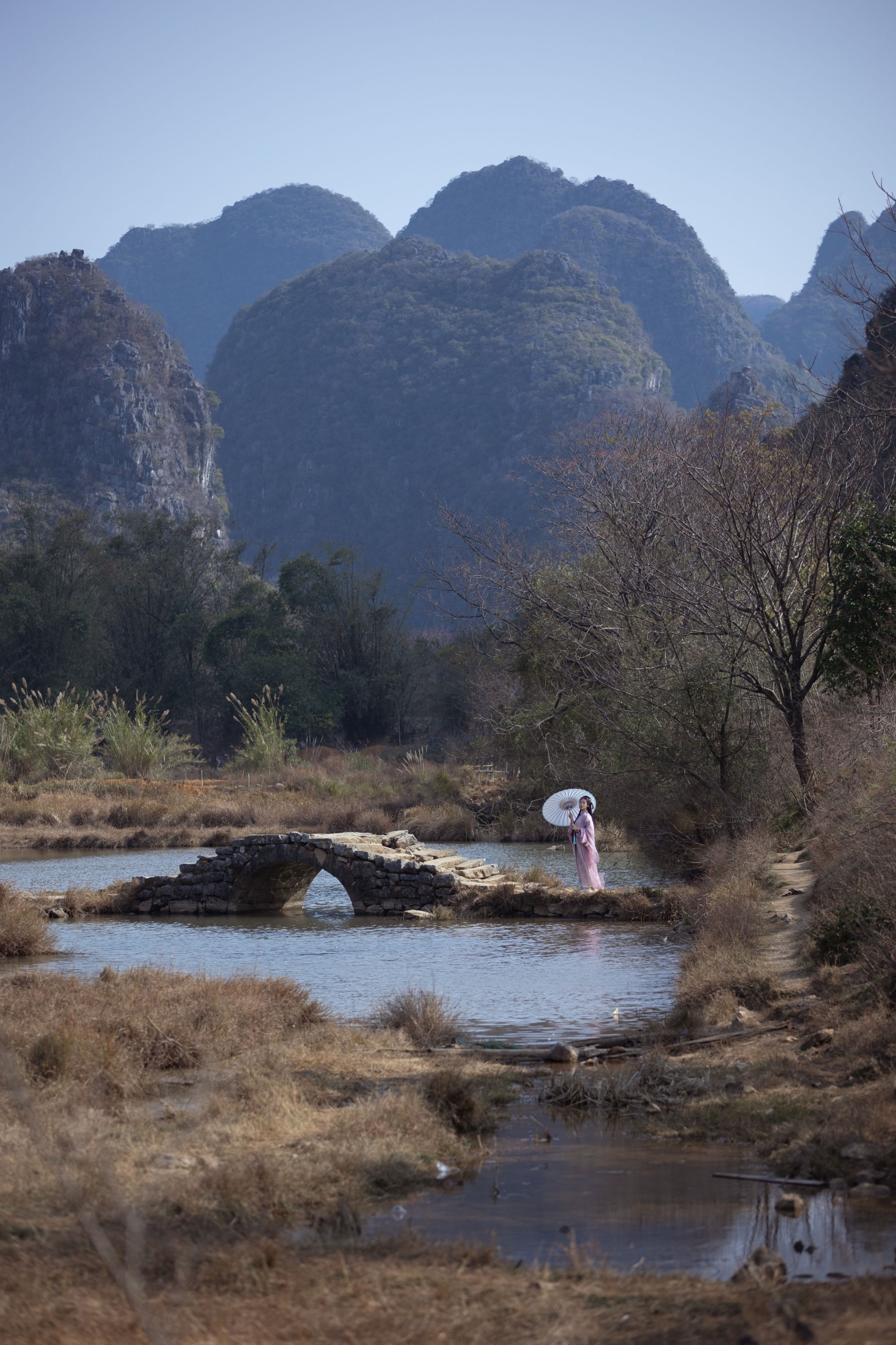 晚江亭 – 《春渚》[39P]