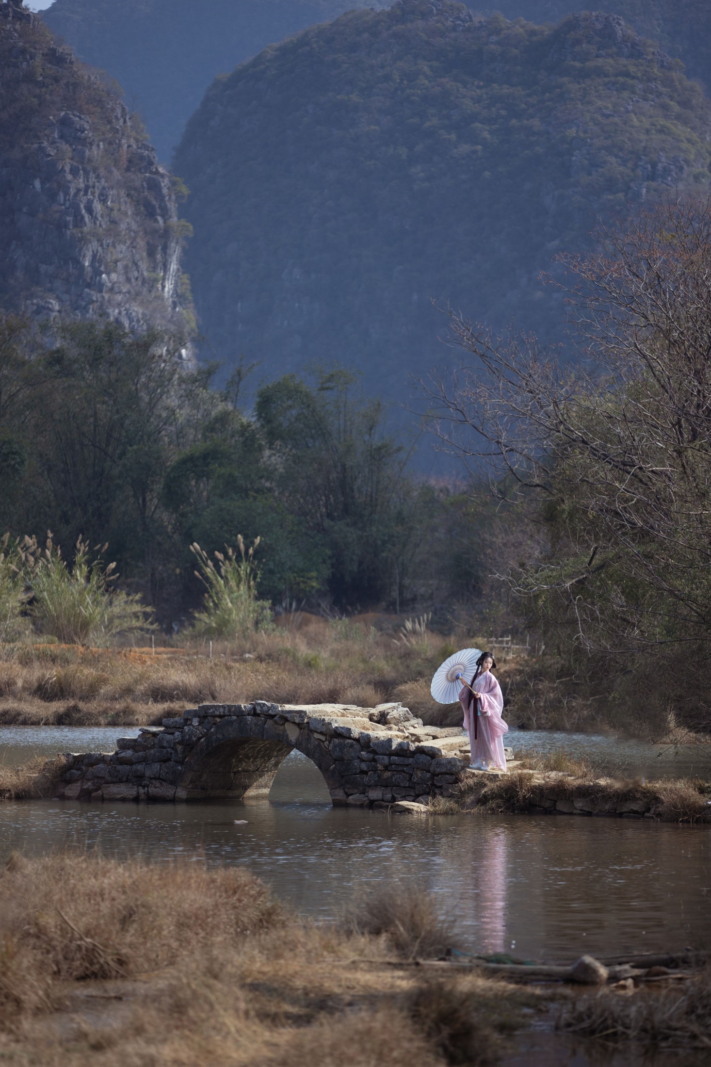晚江亭 – 《春渚》[39P]