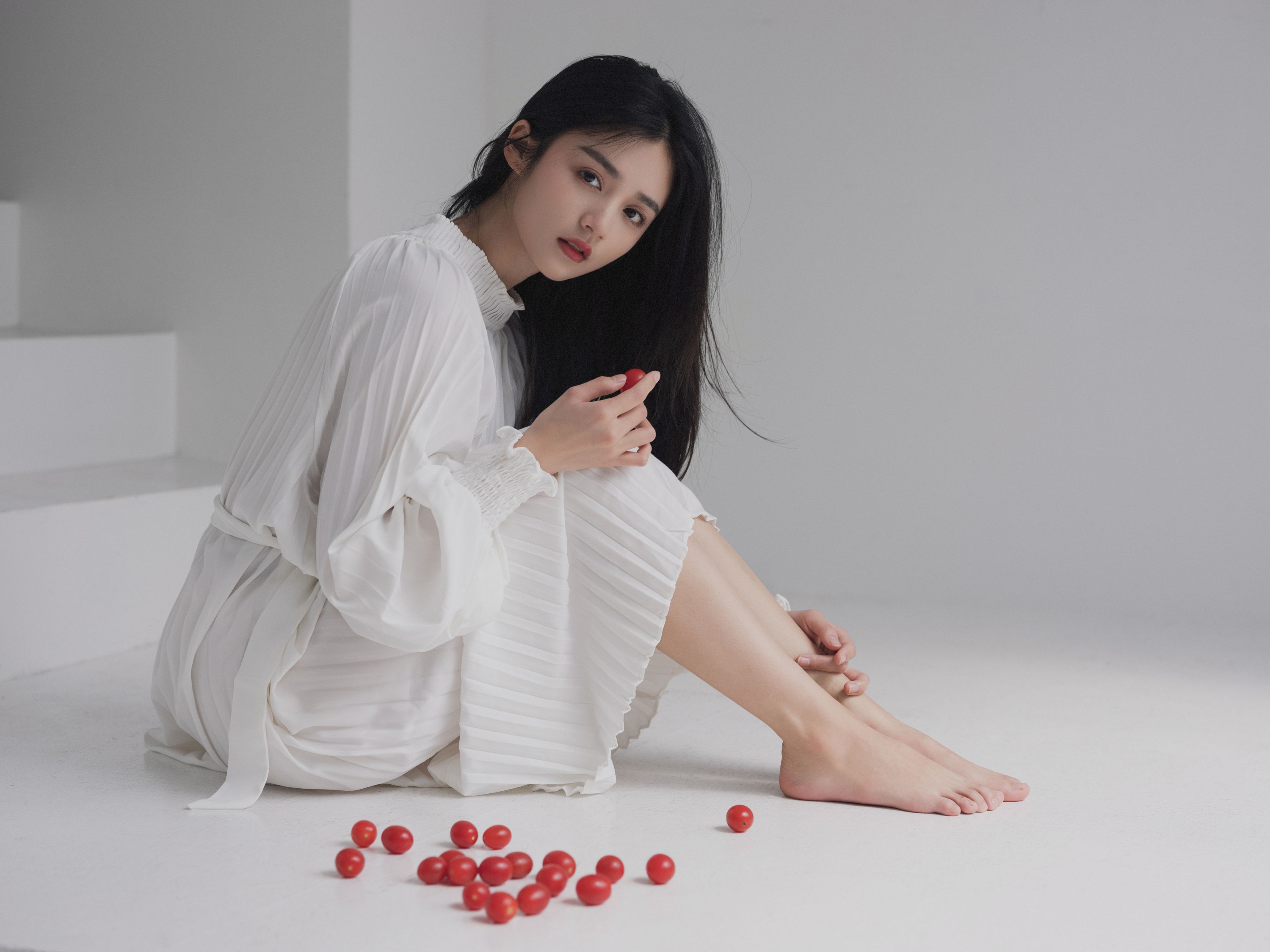 雨文 – 《白》[48P]