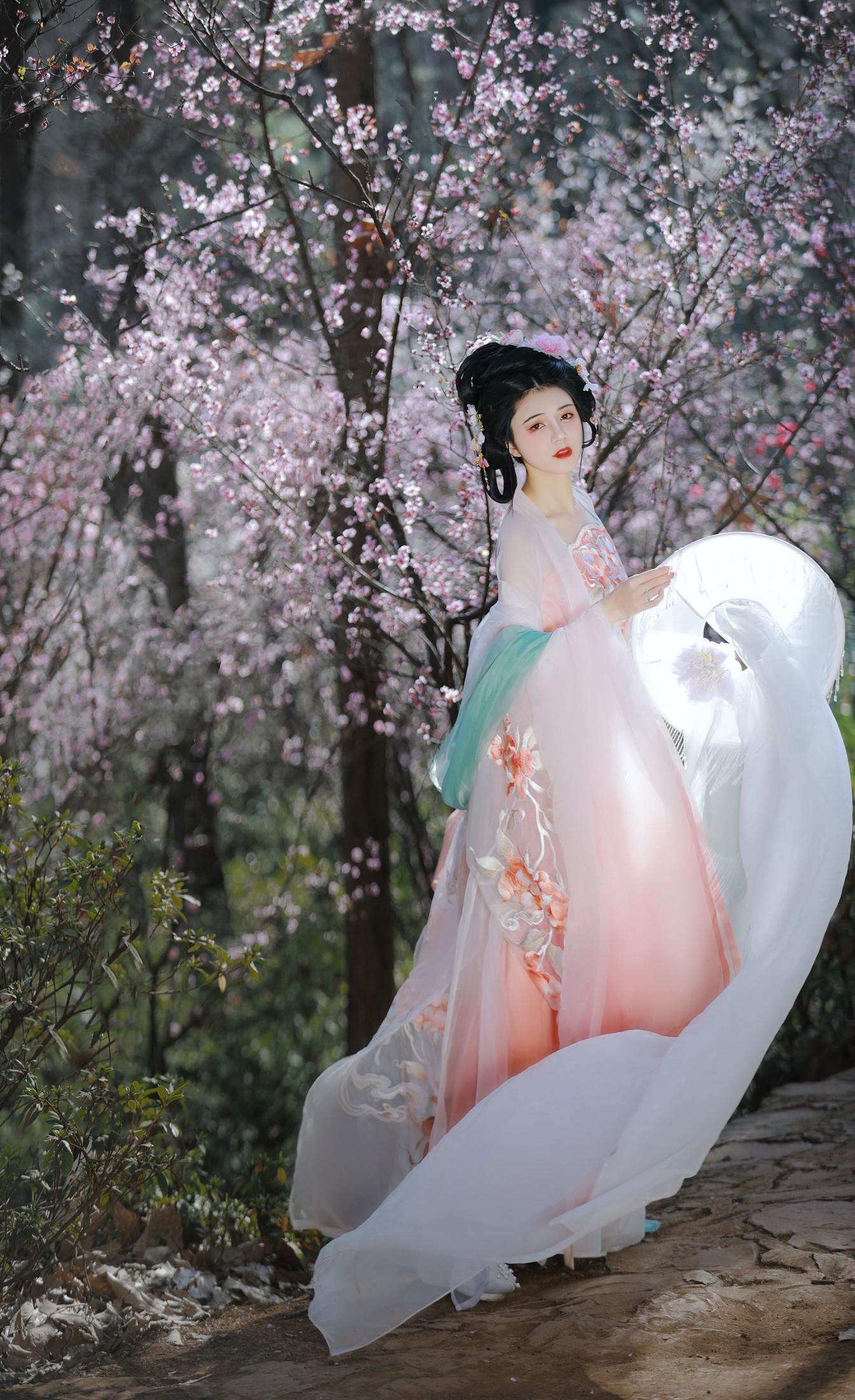 吾岁岁 – 《陌上花开》[27P]