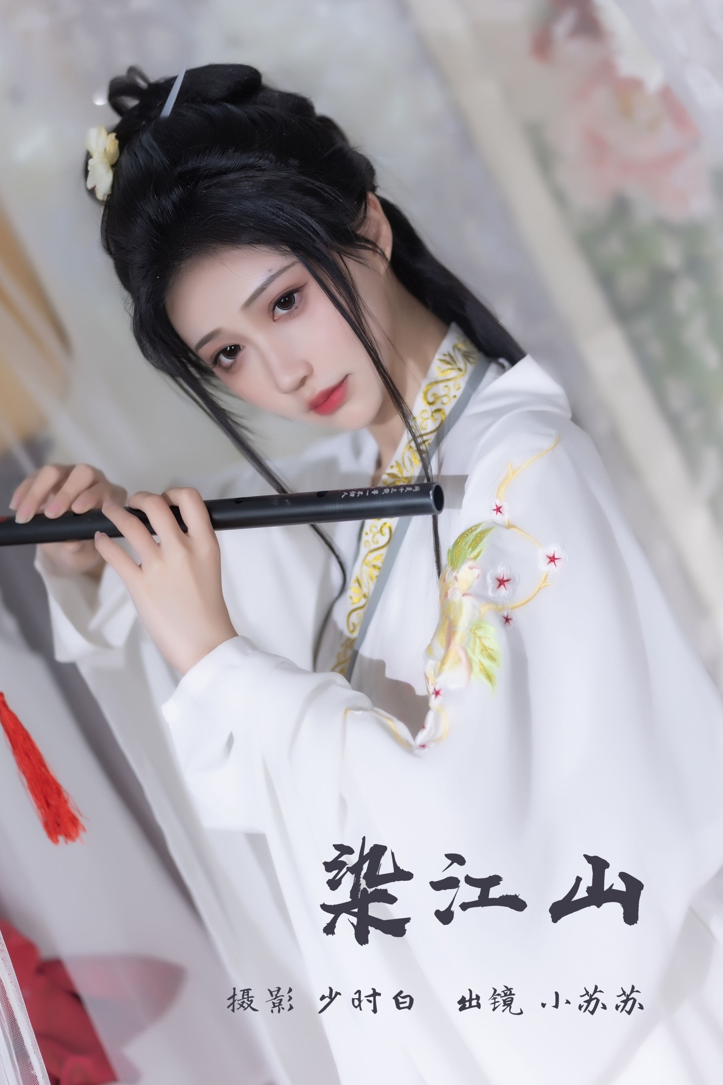 绮罗生的小苏苏 – 《染江山》[25P]