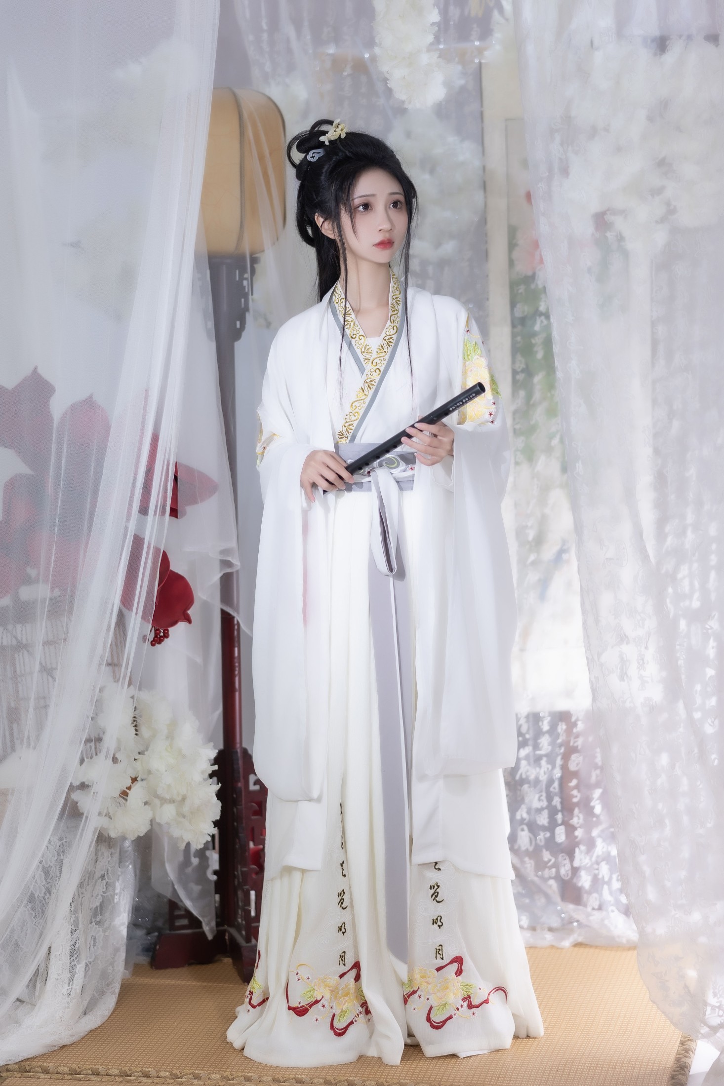 绮罗生的小苏苏 – 《染江山》[25P]