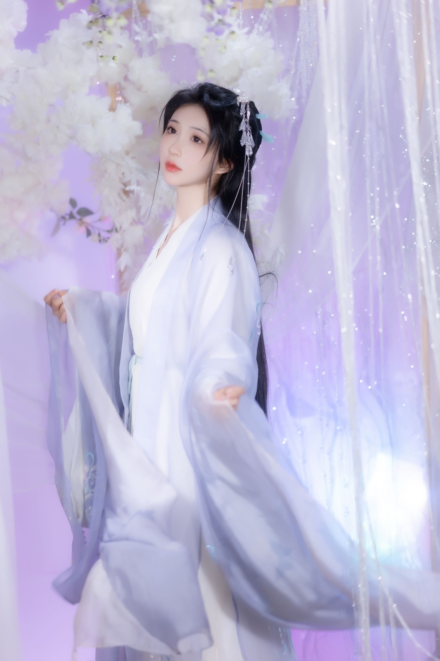 绮罗生的小苏苏 – 《韶华》[25P]