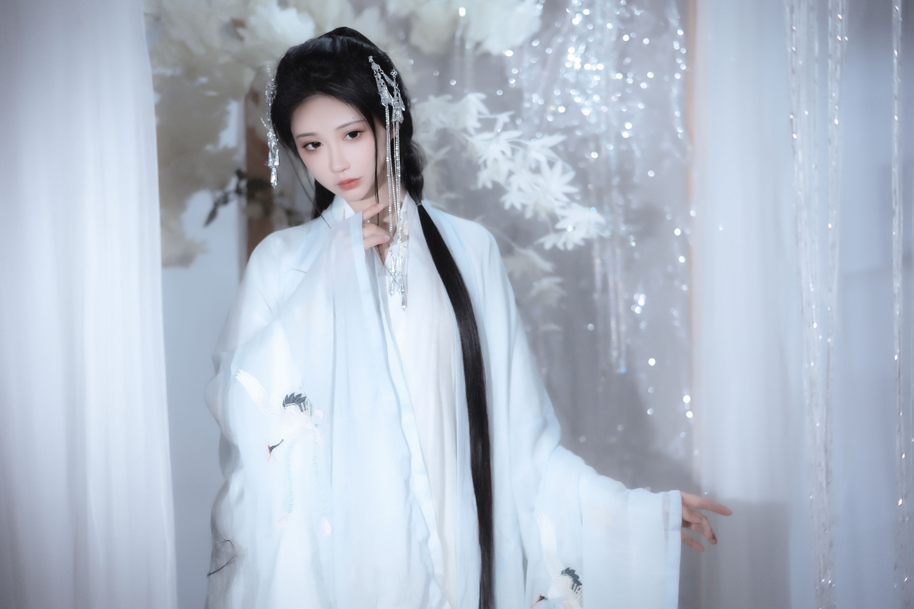 绮罗生的小苏苏 – 《烟雨客》[25P]