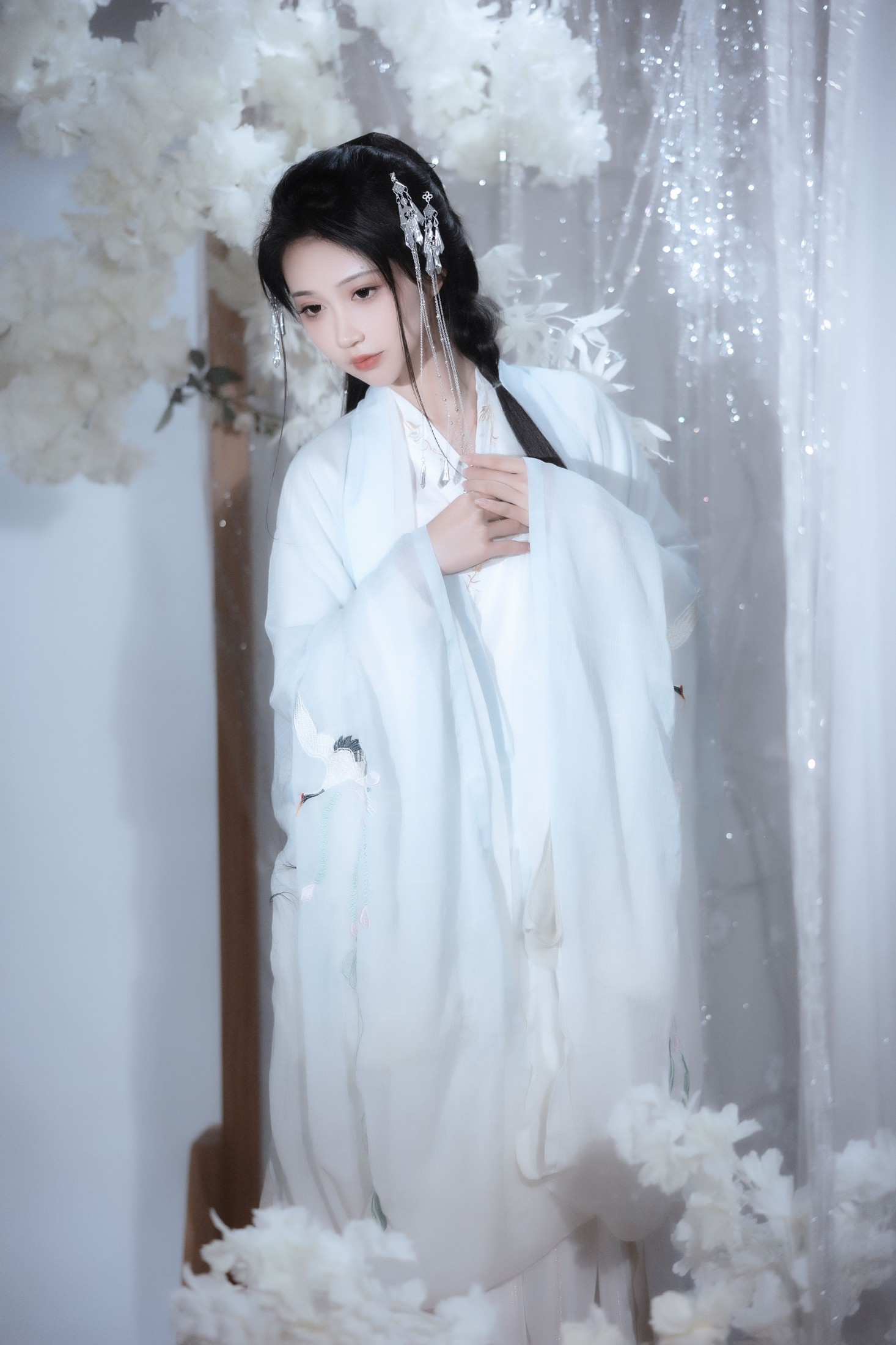 绮罗生的小苏苏 – 《烟雨客》[25P]