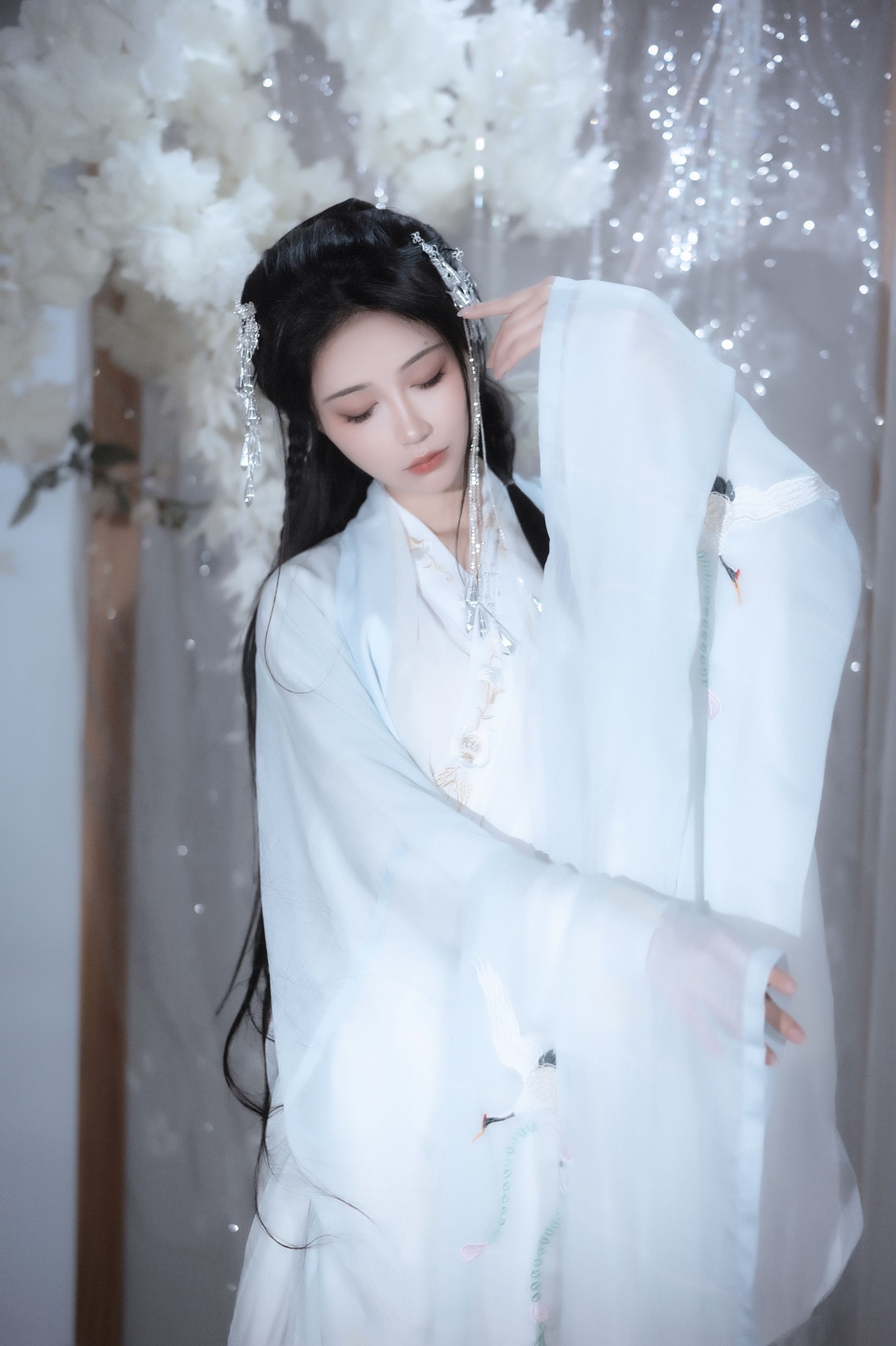 绮罗生的小苏苏 – 《烟雨客》[25P]