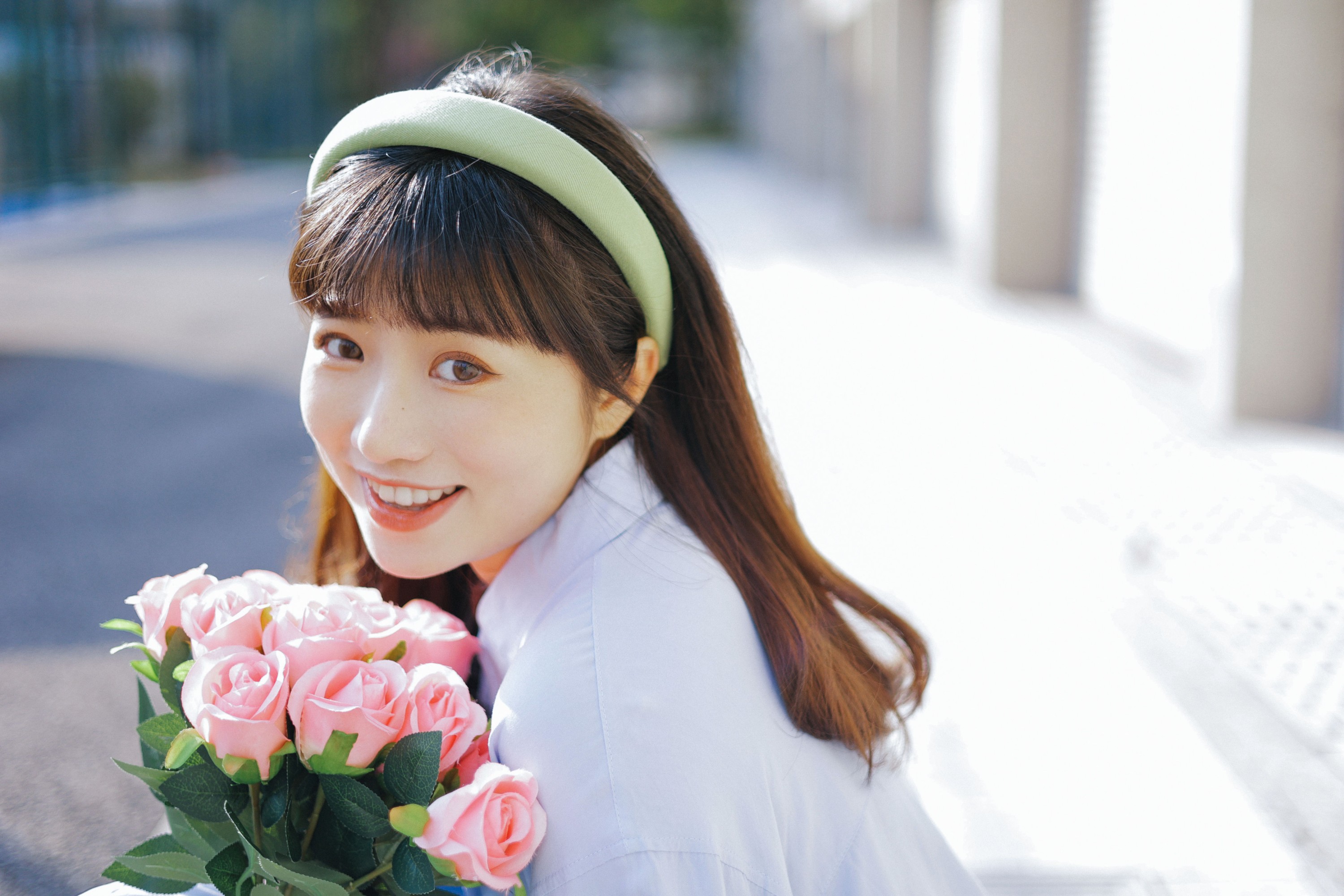 蓝胖子 – 《花恋》[24P]