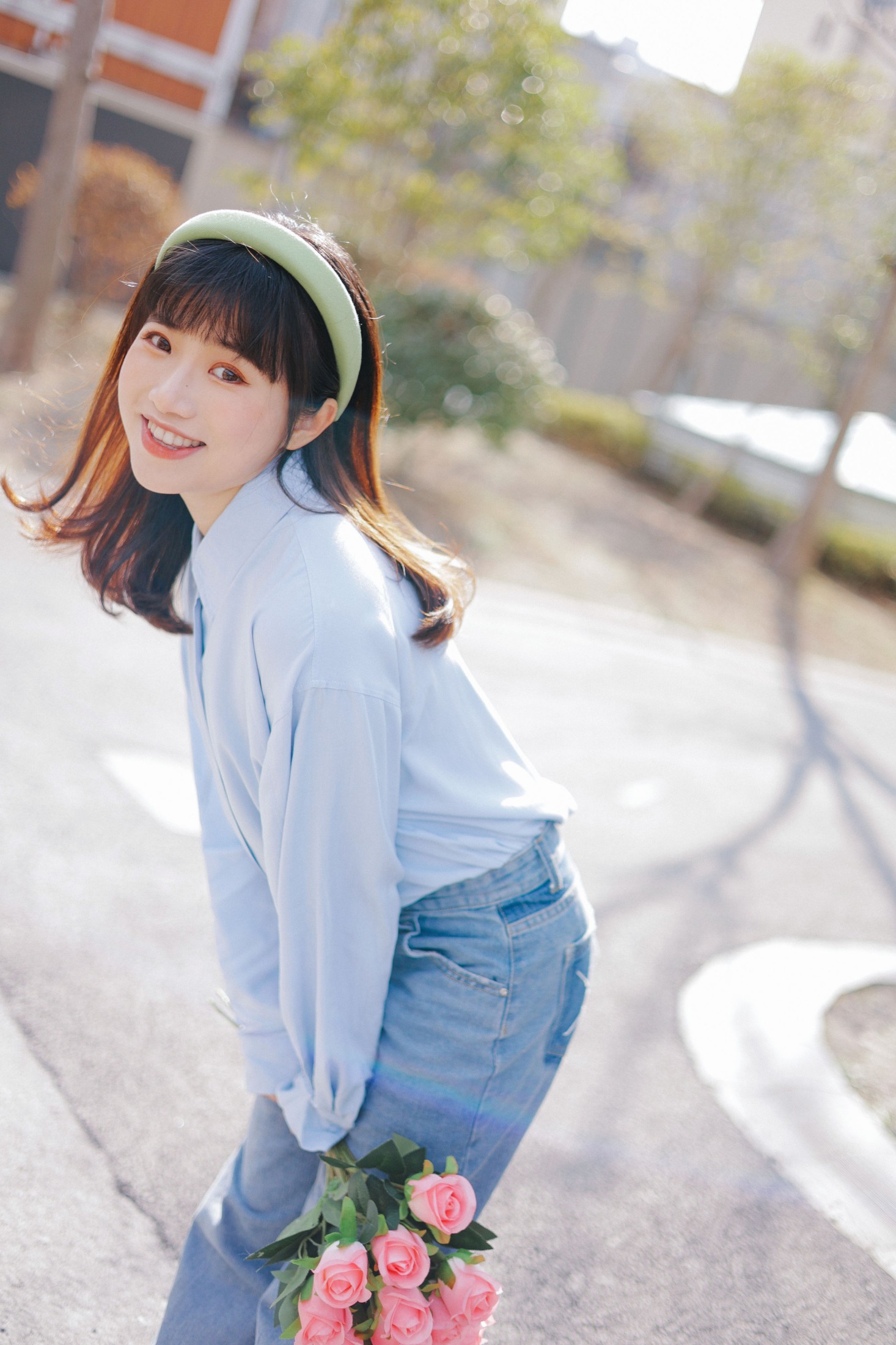 蓝胖子 – 《花恋》[24P]