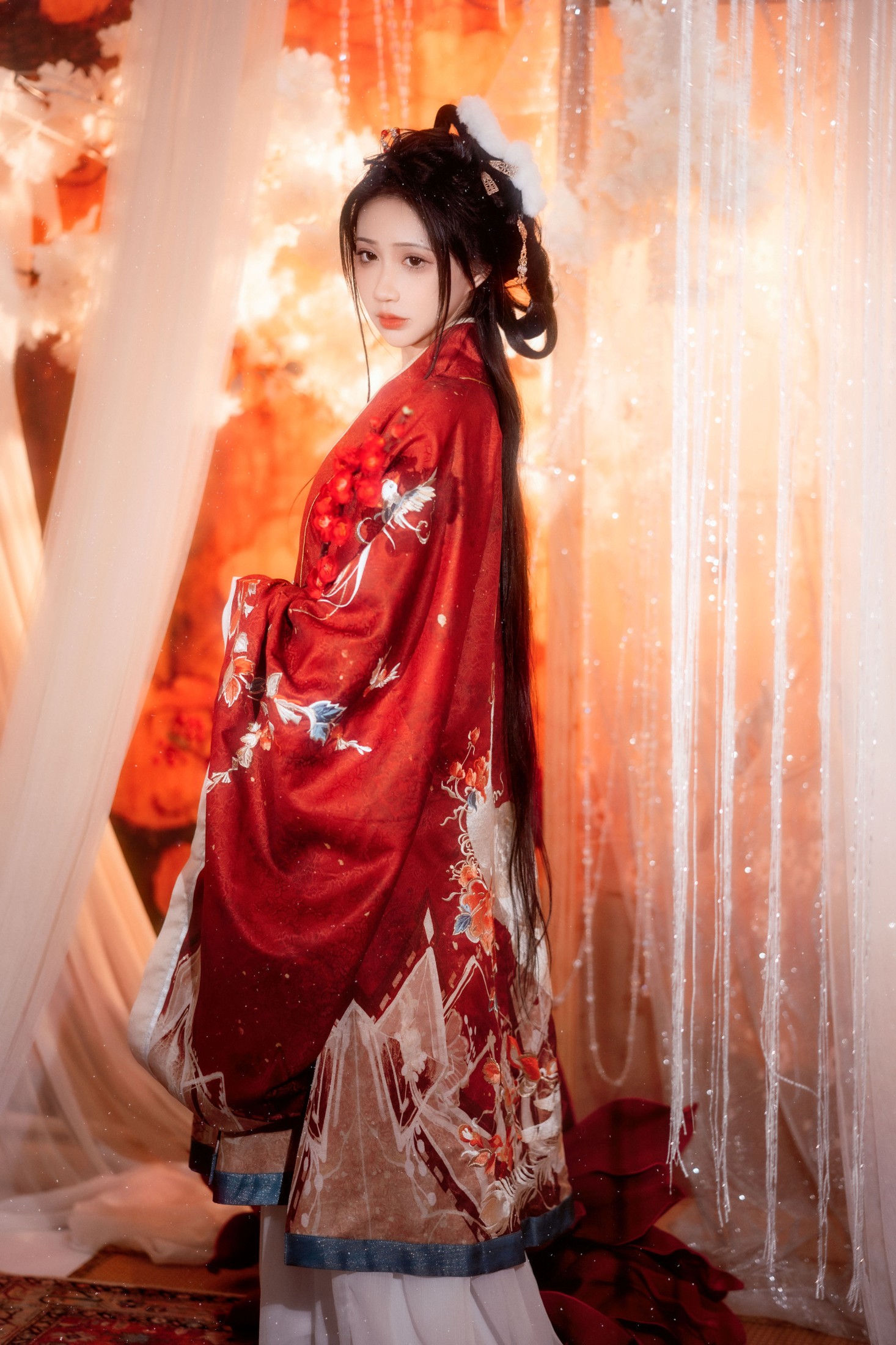 绮罗生的小苏苏 – 《红尘事》[28P]