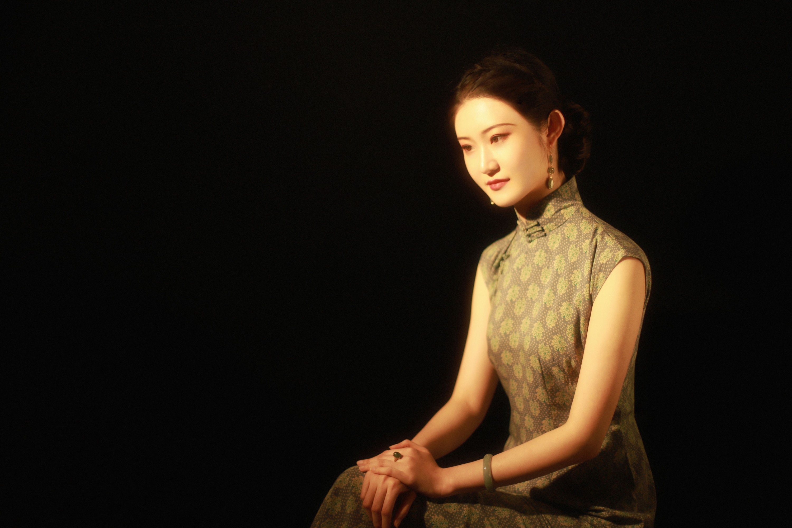 甜甜 – 《花样年华》[28P]