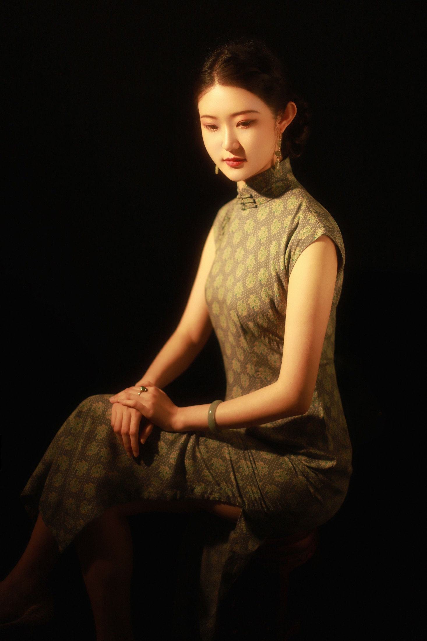 甜甜 – 《花样年华》[28P]