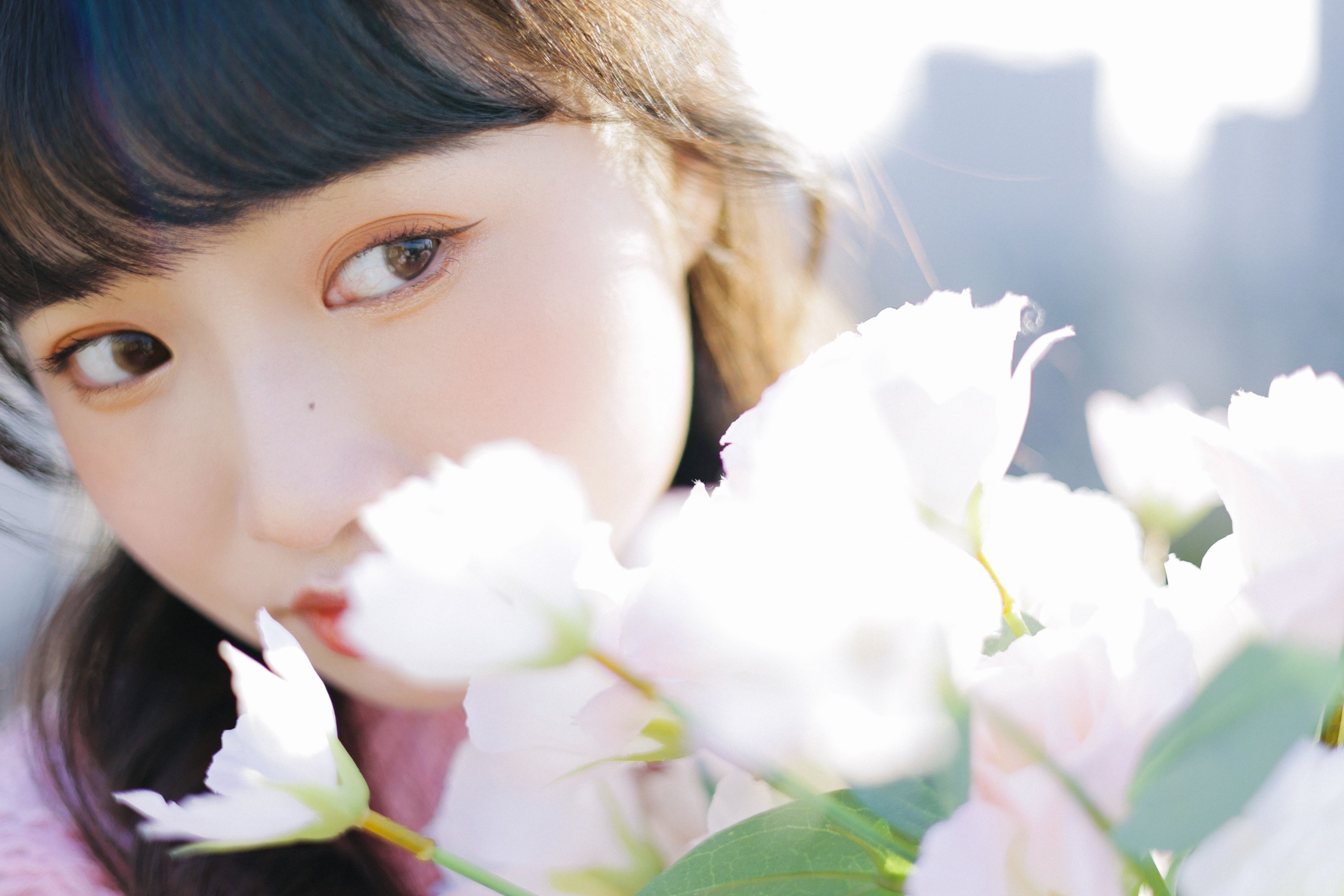 蓝胖子 – 《粉色爱恋》[26P]