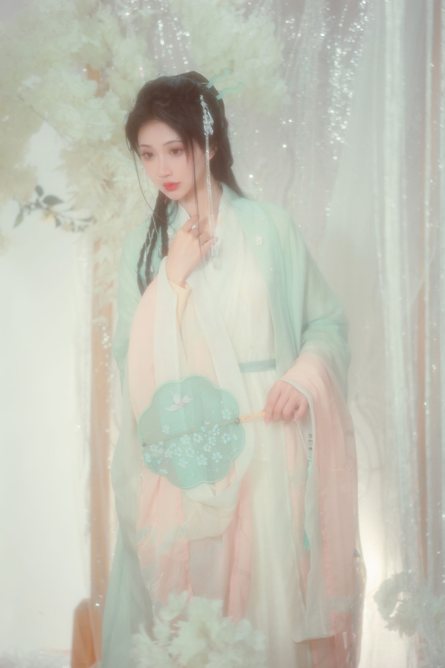 绮罗生的小苏苏 – 《长夏》[24P]