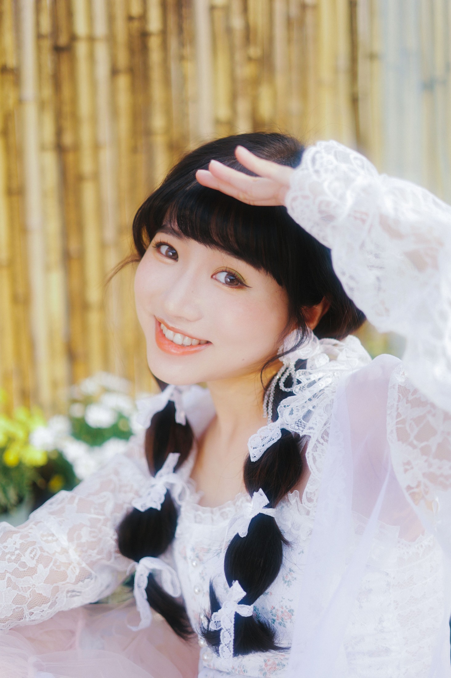 蓝胖子 – 《浪漫春日》[29P]