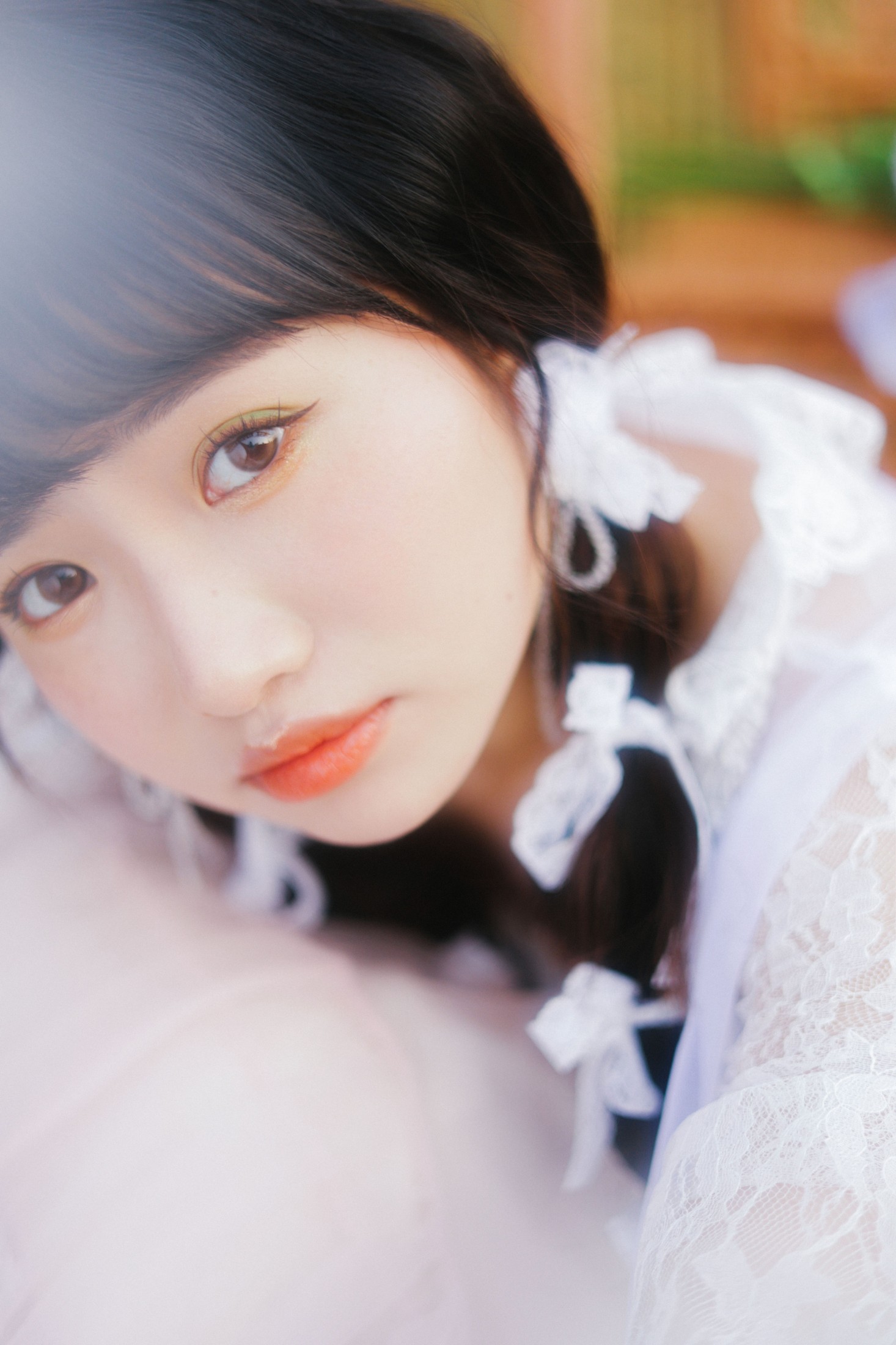 蓝胖子 – 《浪漫春日》[29P]