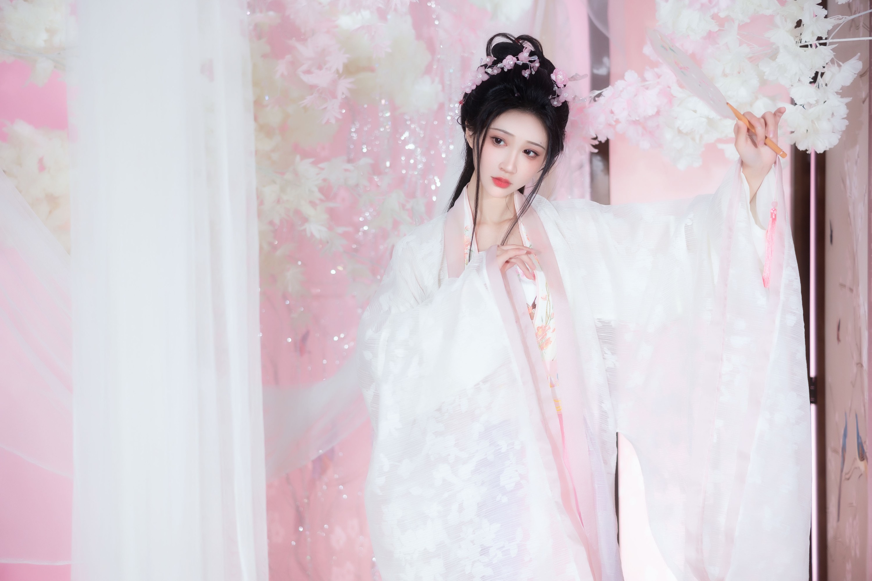 绮罗生的小苏苏 – 《风满楼》[25P]