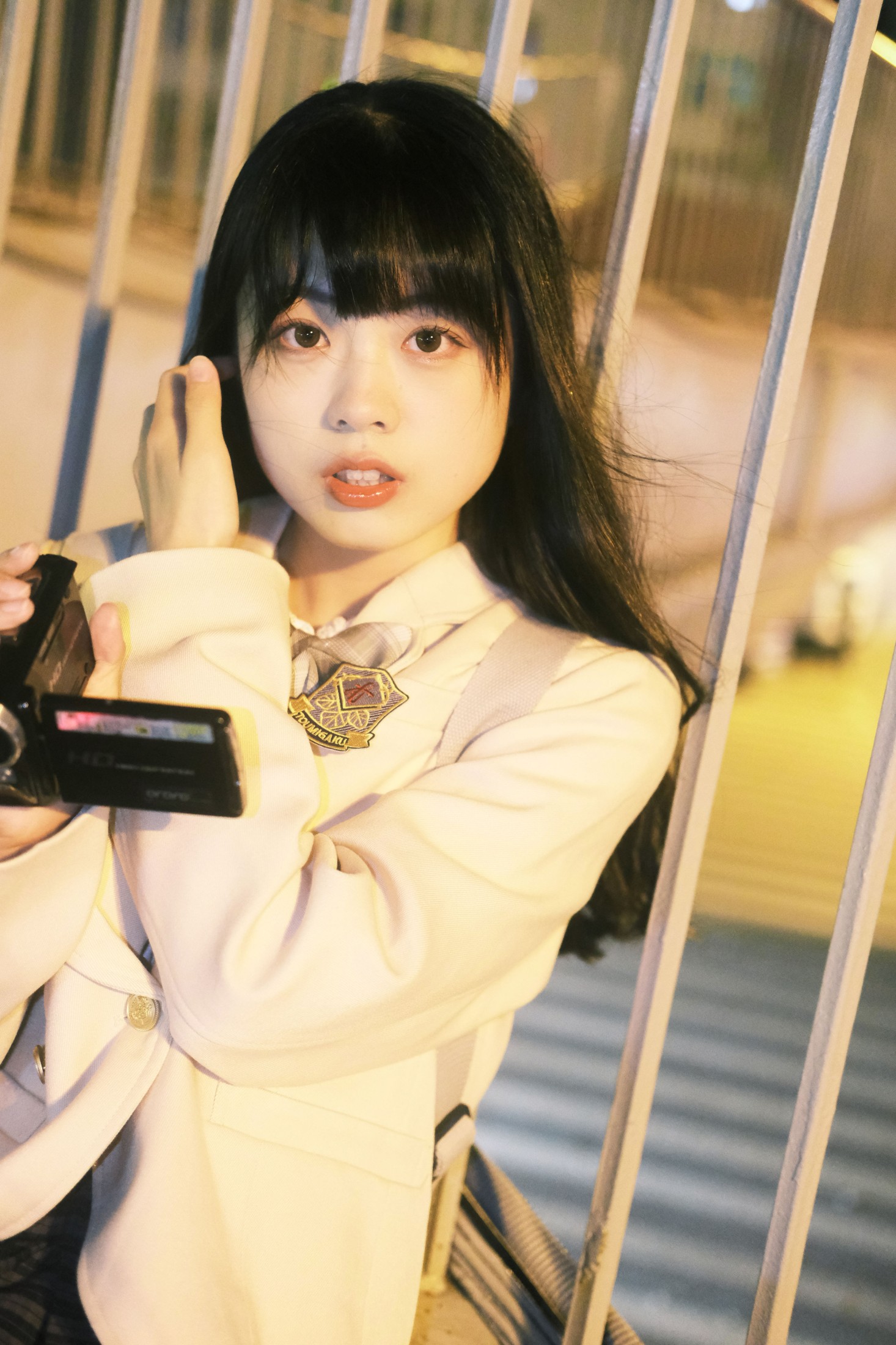 一只暖暖 – 《霓虹甜心》[28P]