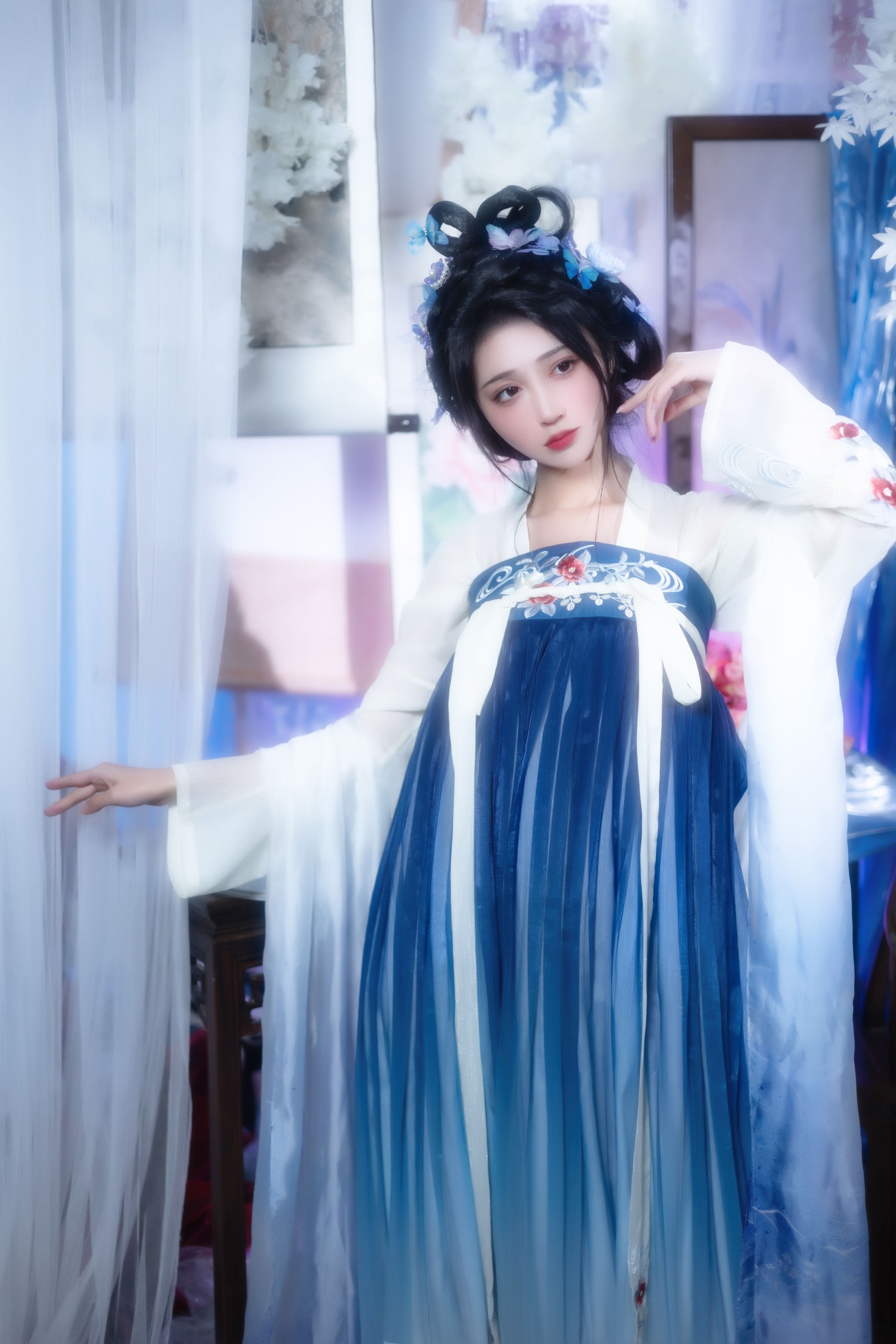 绮罗生的小苏苏 – 《冬雪》[28P]