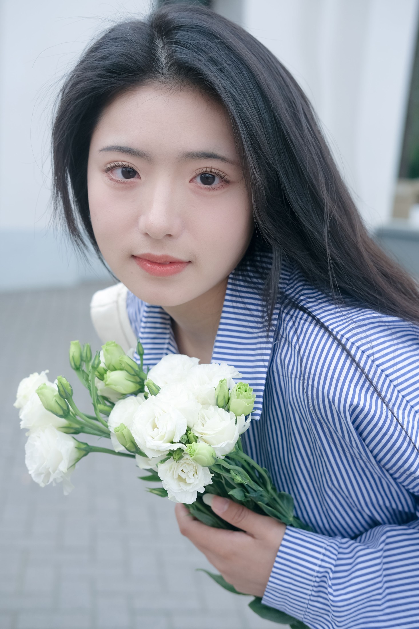 木柚柚 – 《寻找你存在过的春天》[22P]